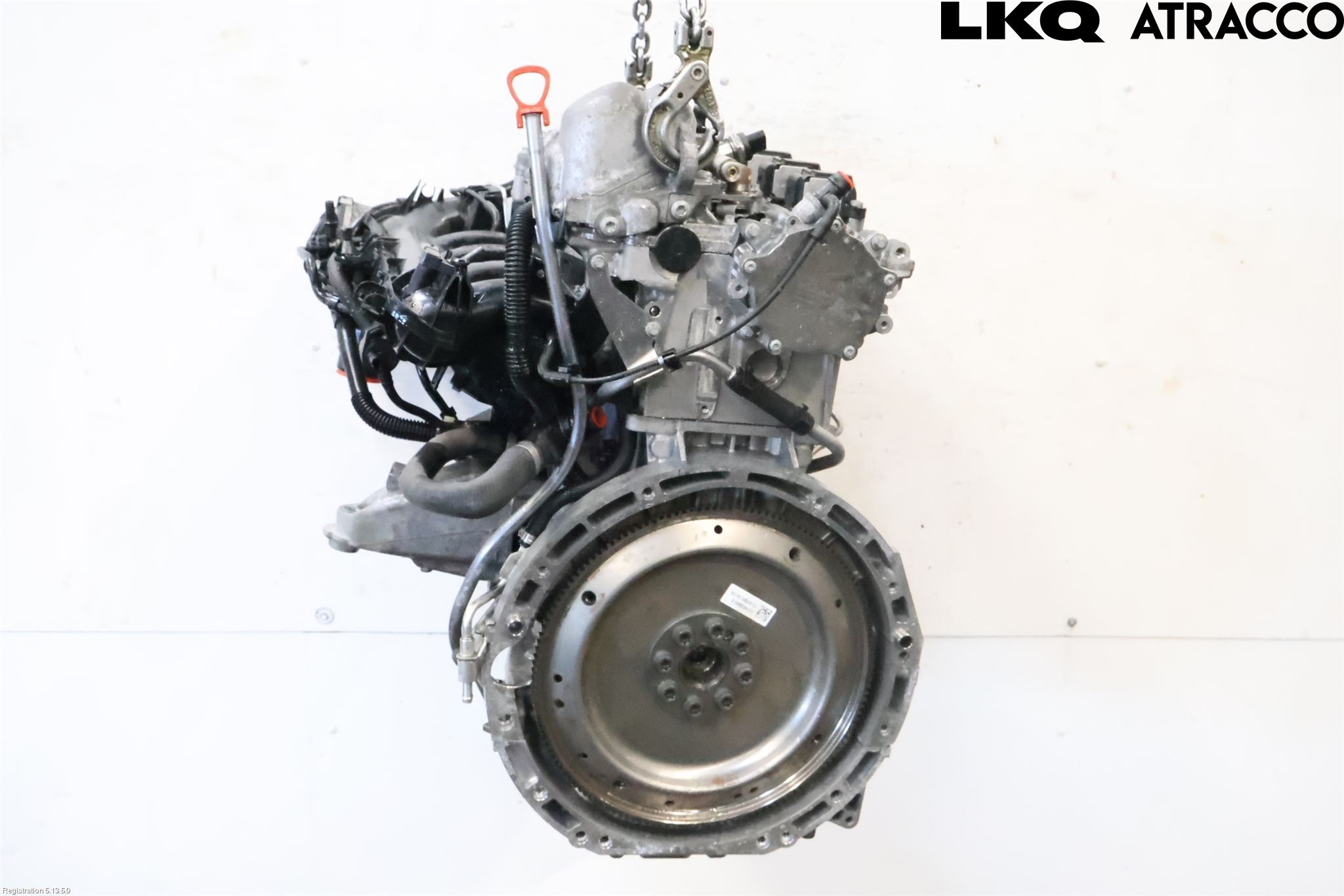 Mercedes-Benz MB C-KLASS (W204) 07-15 Motor Bensin