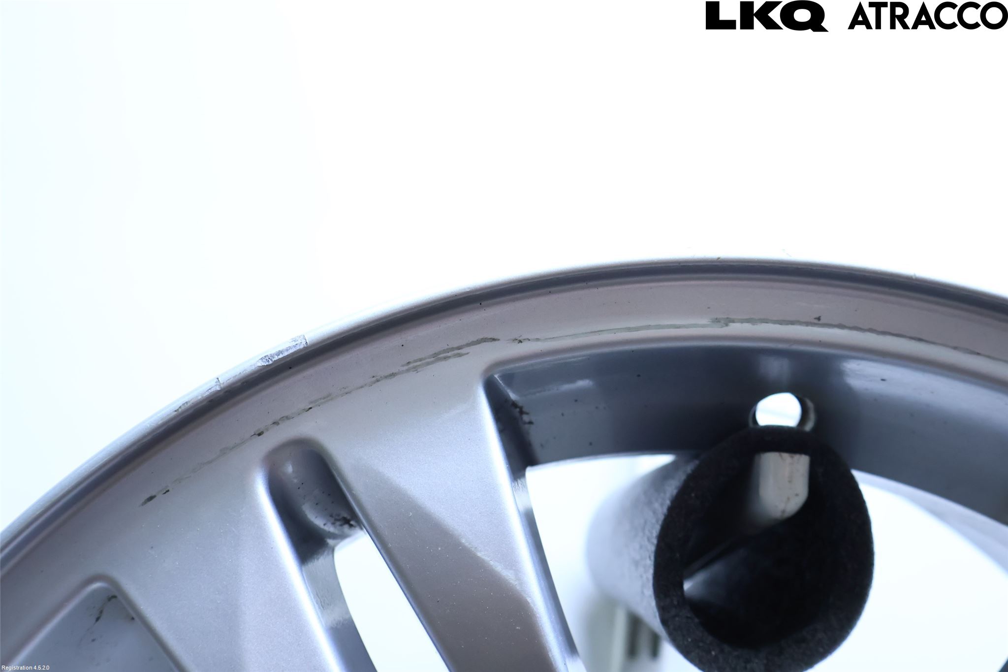 BMW X3 E83     03-10 Fälgsats Aluminium