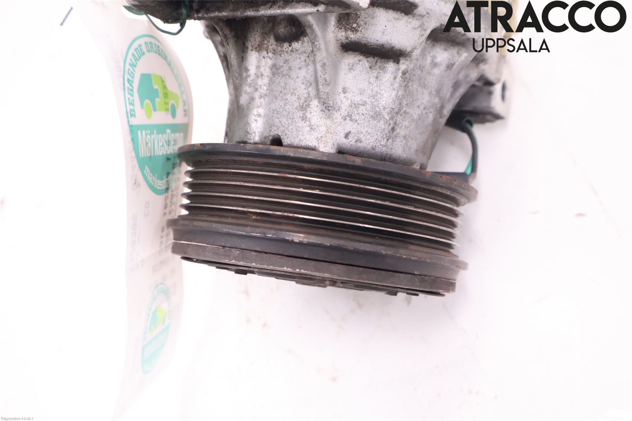 Opel KARL 16-19 Ac Kompressor