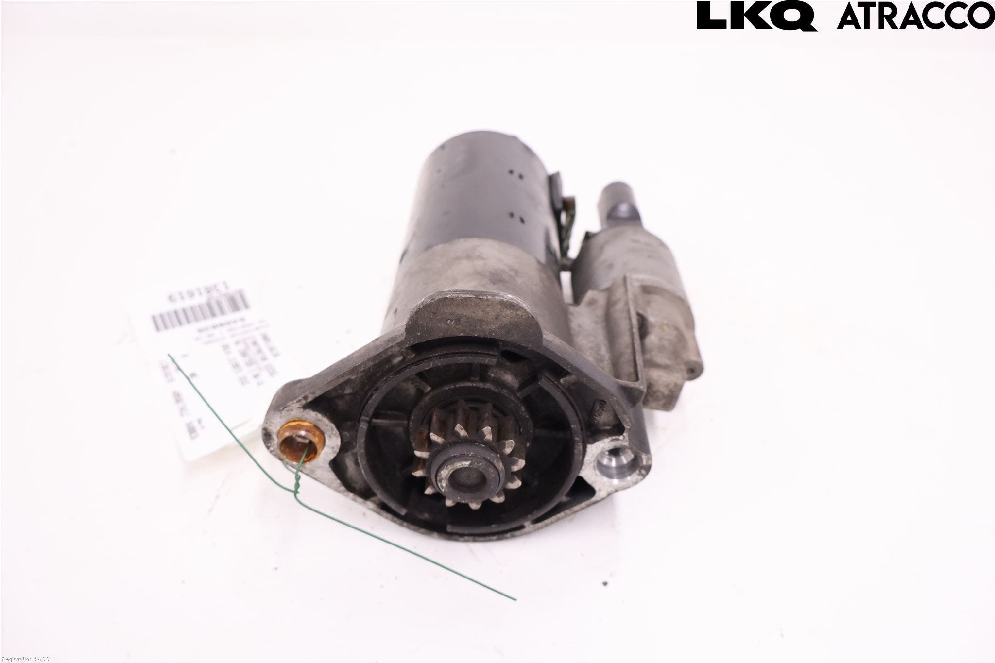 Volkswagen VW CRAFTER 06-16 Startmotor Diesel