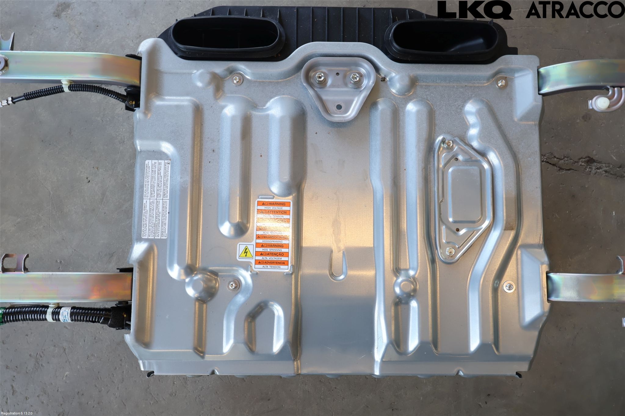 Honda INSIGHT Batteri Högspänning