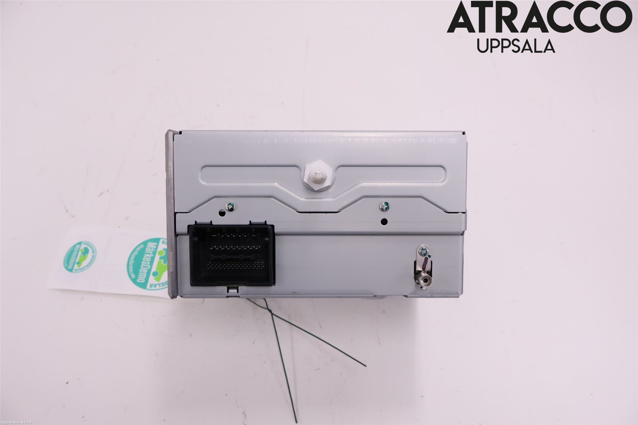 Saab 9-5 10-12 Cd Radio - Multimediapanel