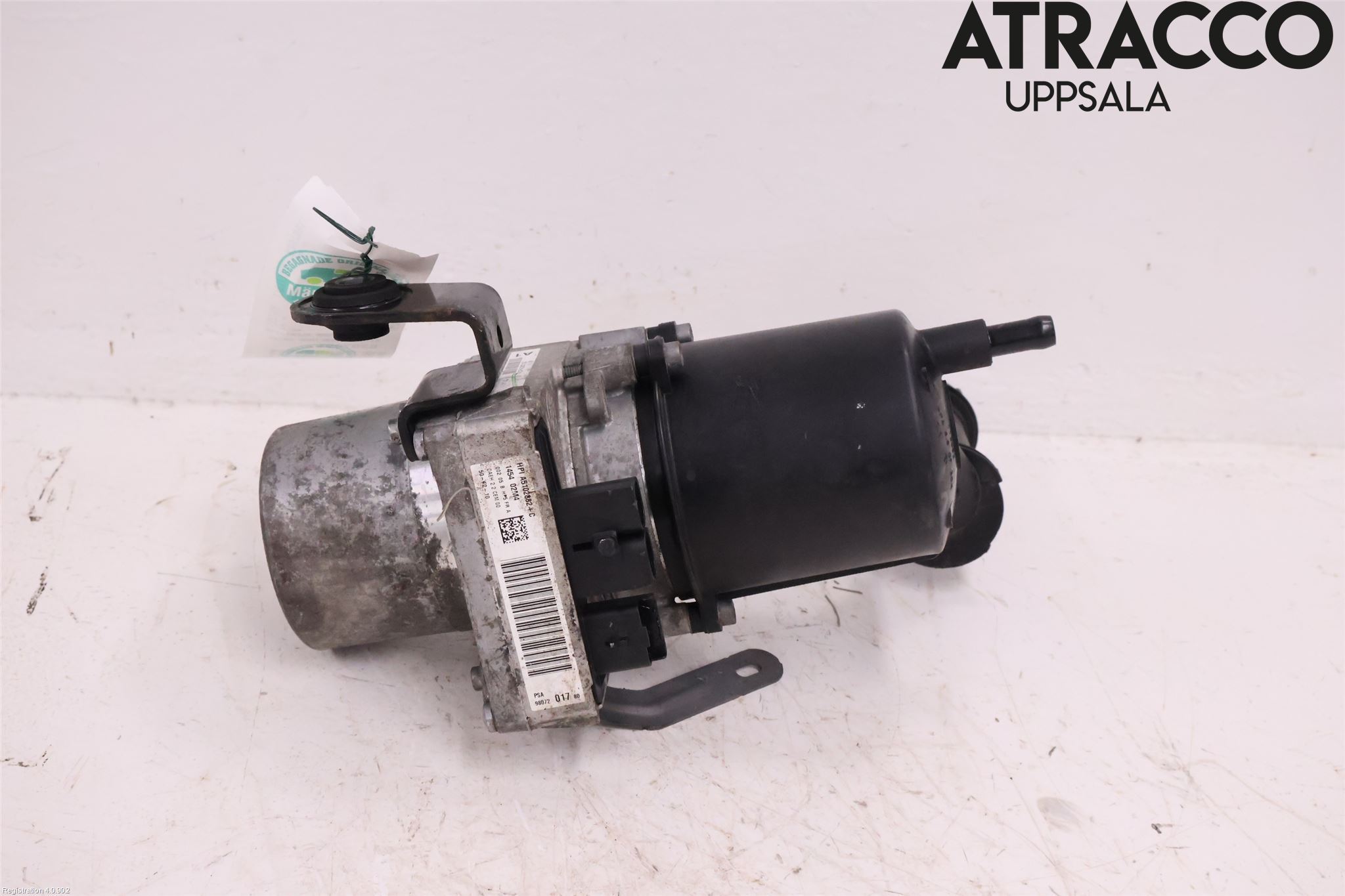 Citroen BERLINGO 08-18 Styrservo Pump Elektrisk