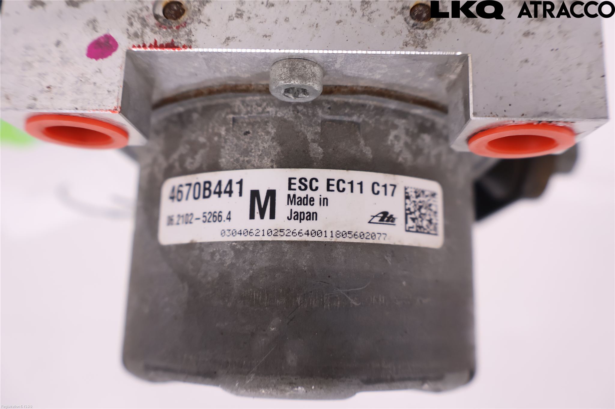 Mitsubishi ASX 10-22 Abs Hydraulaggregat