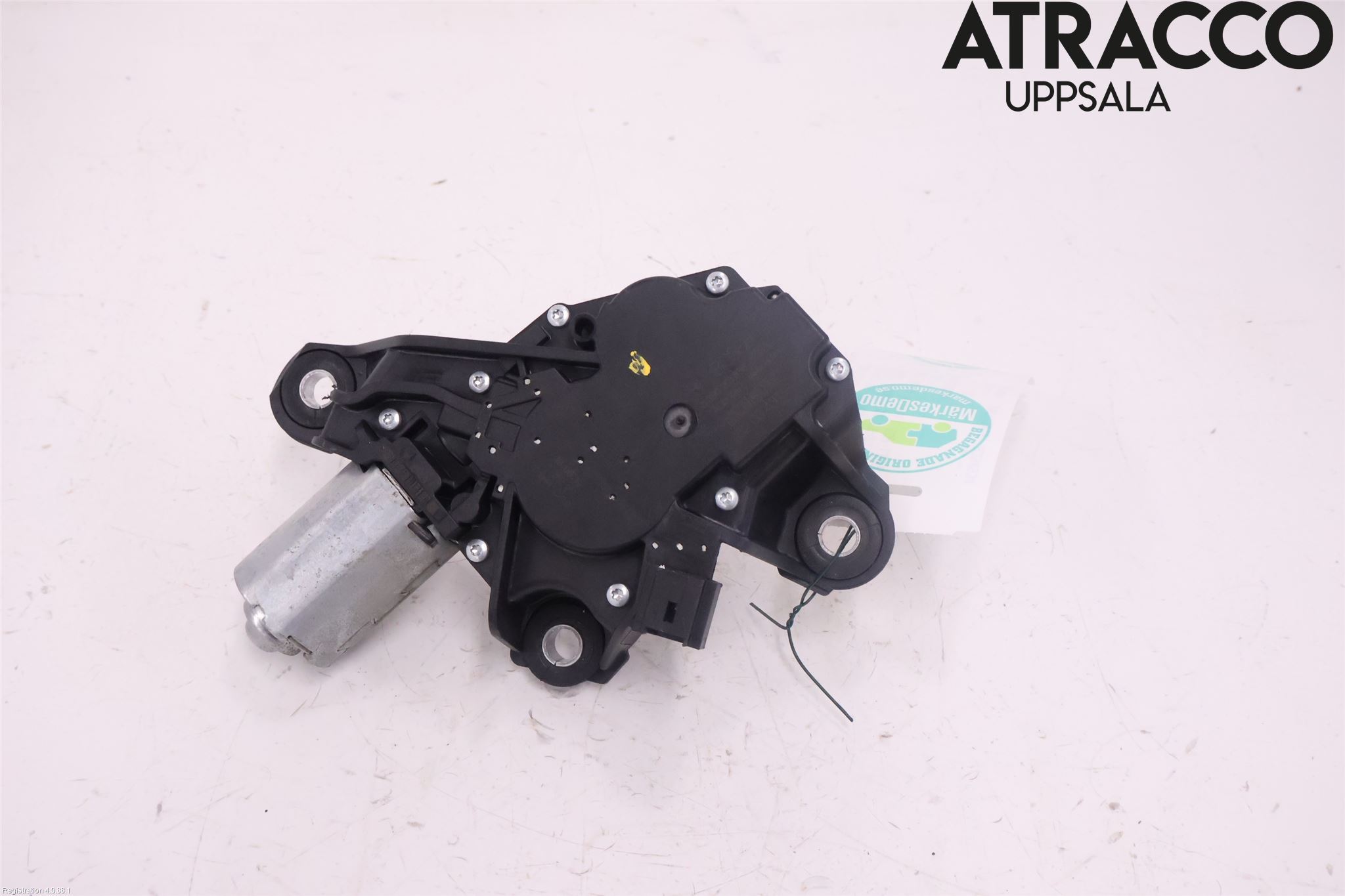 Renault KANGOO II 15-21 Torkarmotor Baklucka