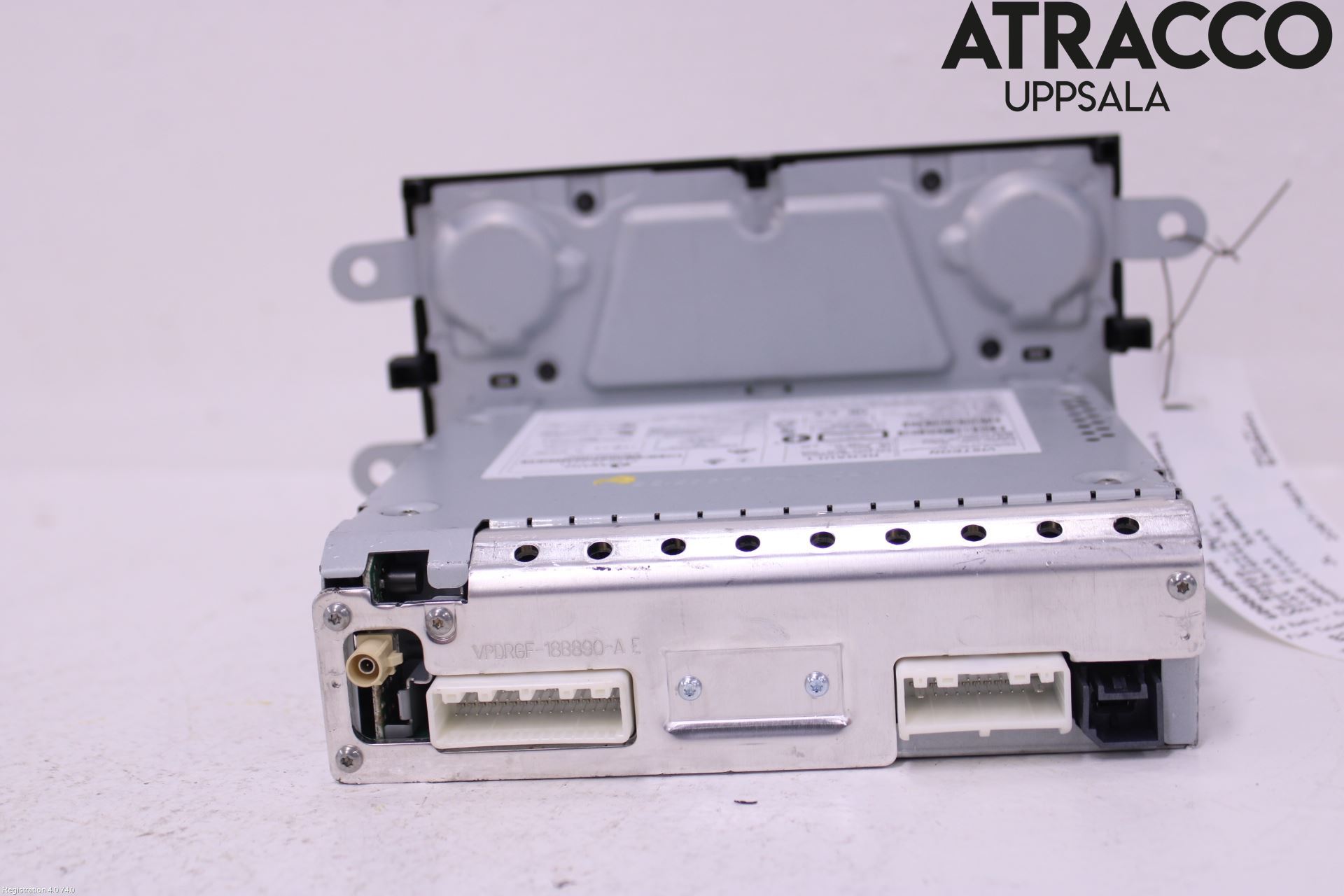 Fiat TALENTO 16- Cd Radio - Multimediapanel