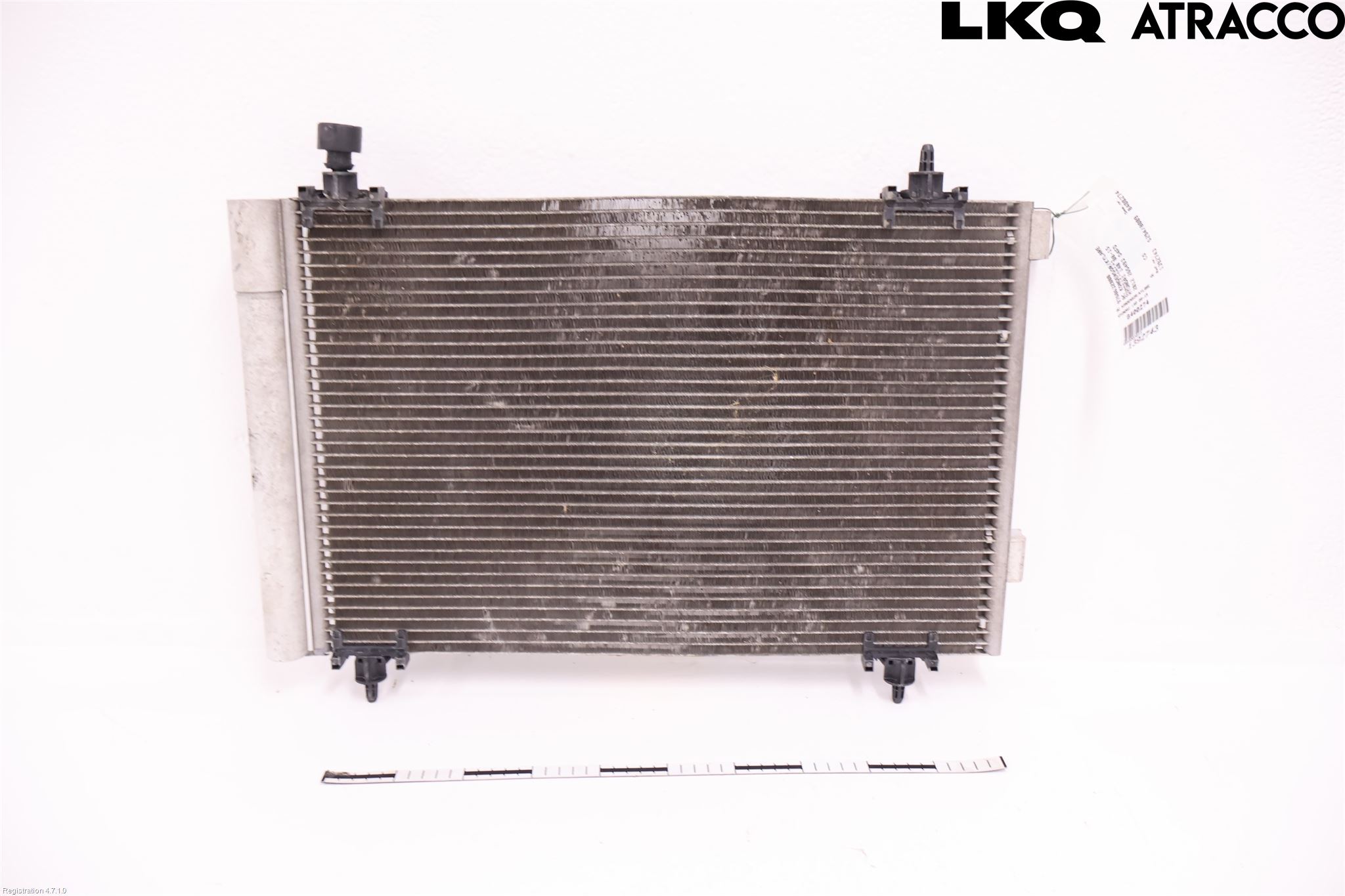 Hyundai i40 08-15 Ac Kondensor-Kylare