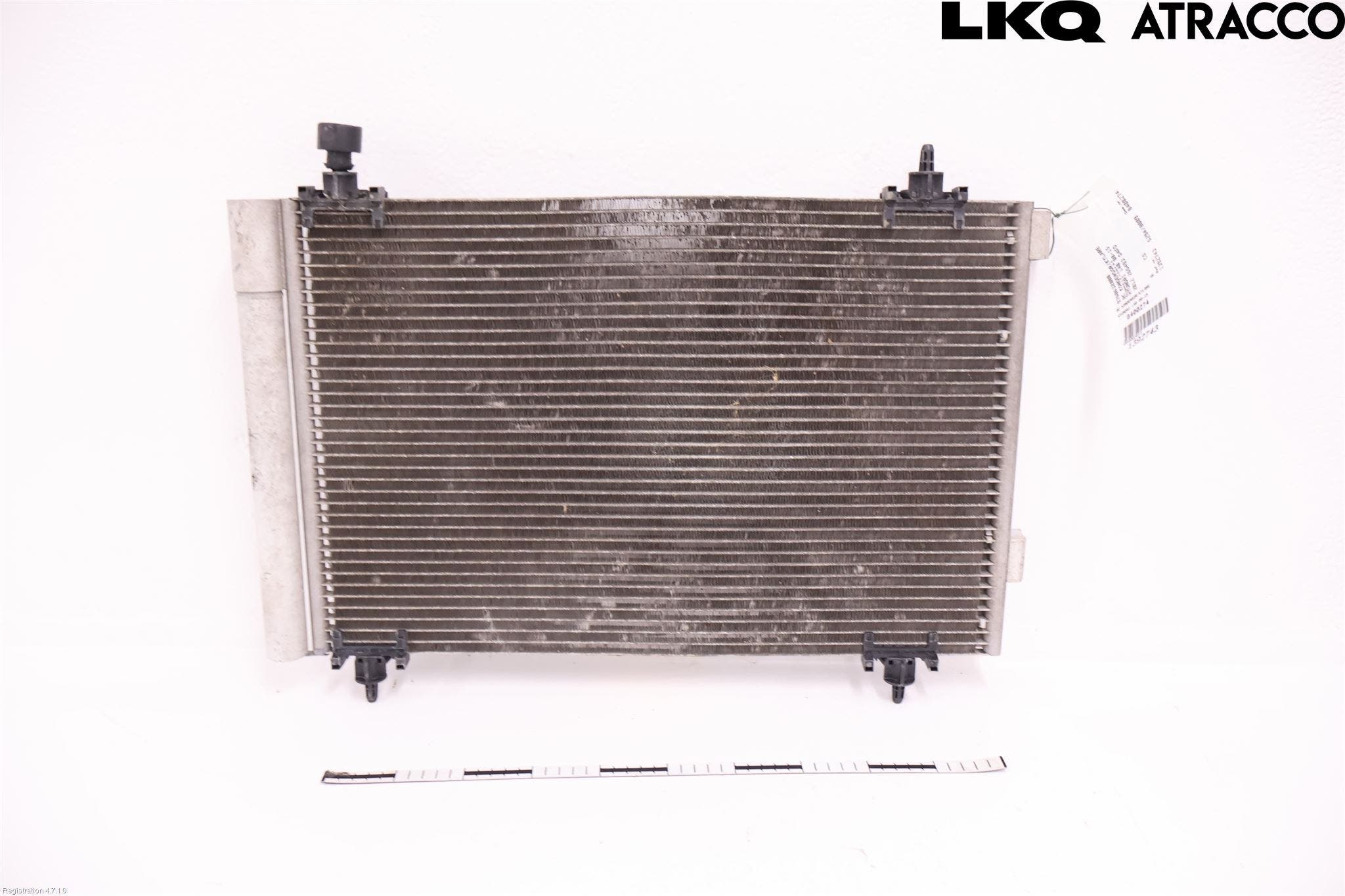 Hyundai i40 08-15 Ac Kondensor-Kylare