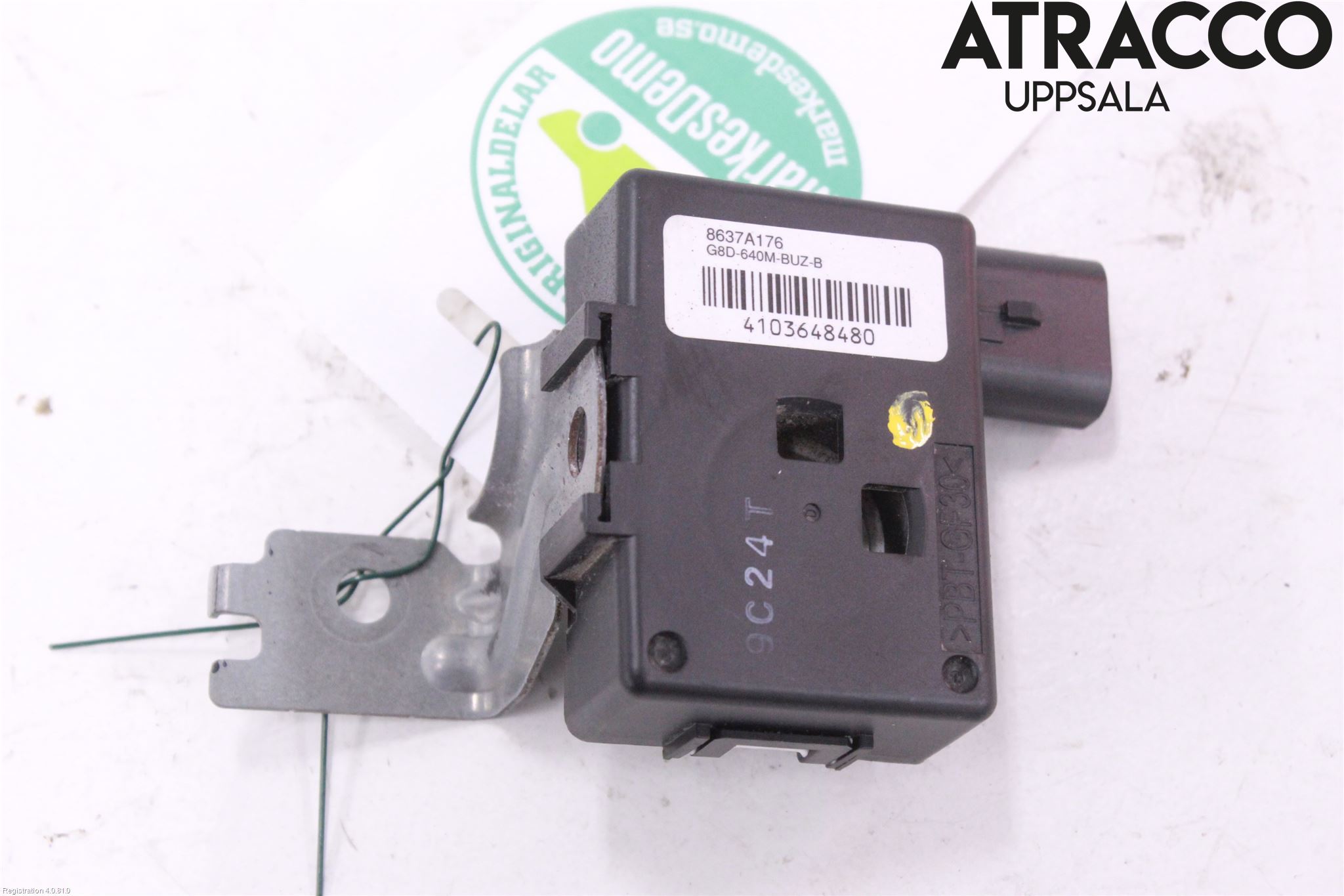 Mitsubishi OUTLANDER 13-21 Styrenhet Centrallås