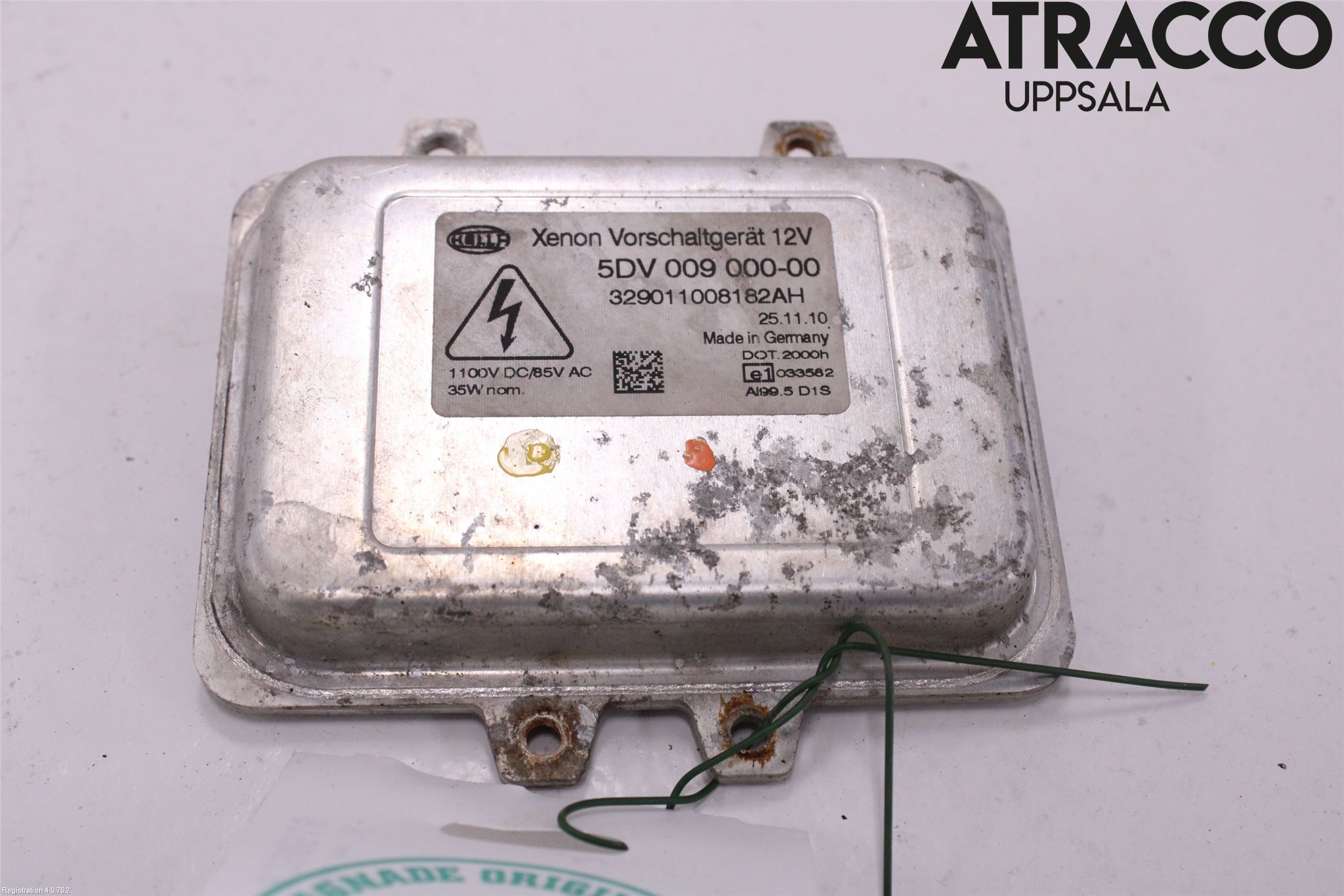 Saab 9-3 VER2/VER3 08-15 Styrenhet Strålkastare