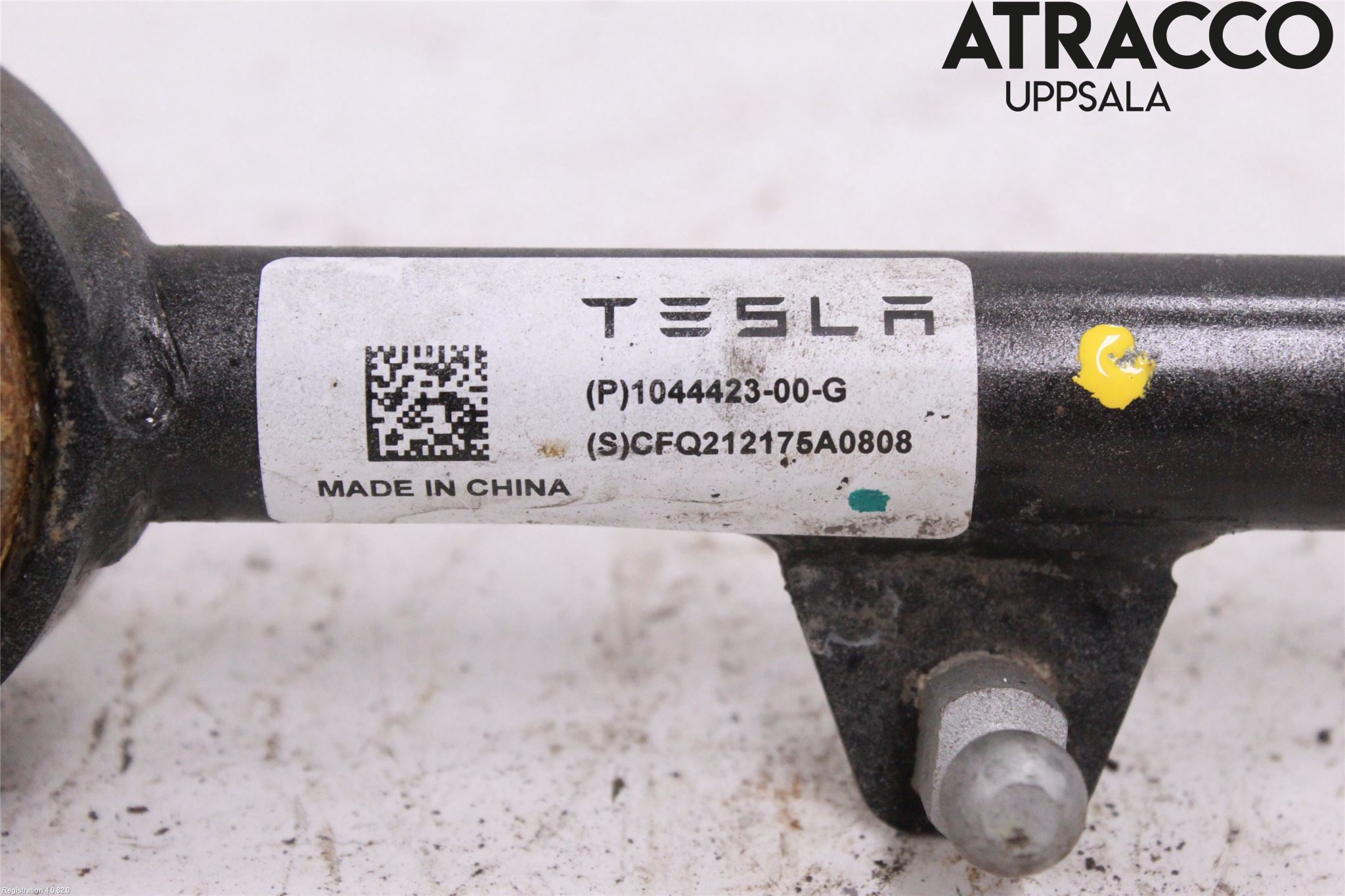 Tesla MODEL 3 17- Bärarm Bak Övre Vänster