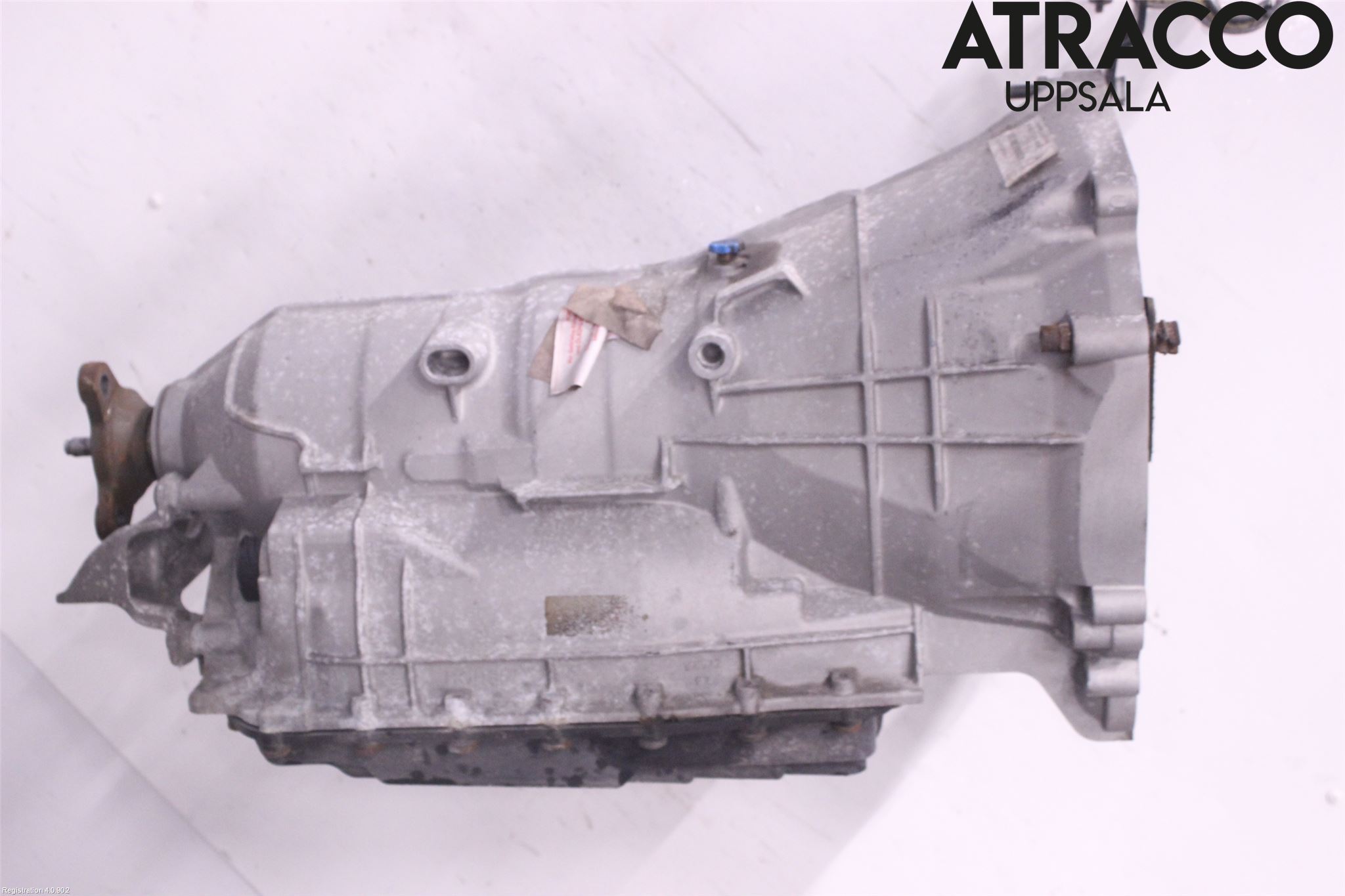 BMW 1 E87/81 5D/3D 03-11 Växellåda Automat