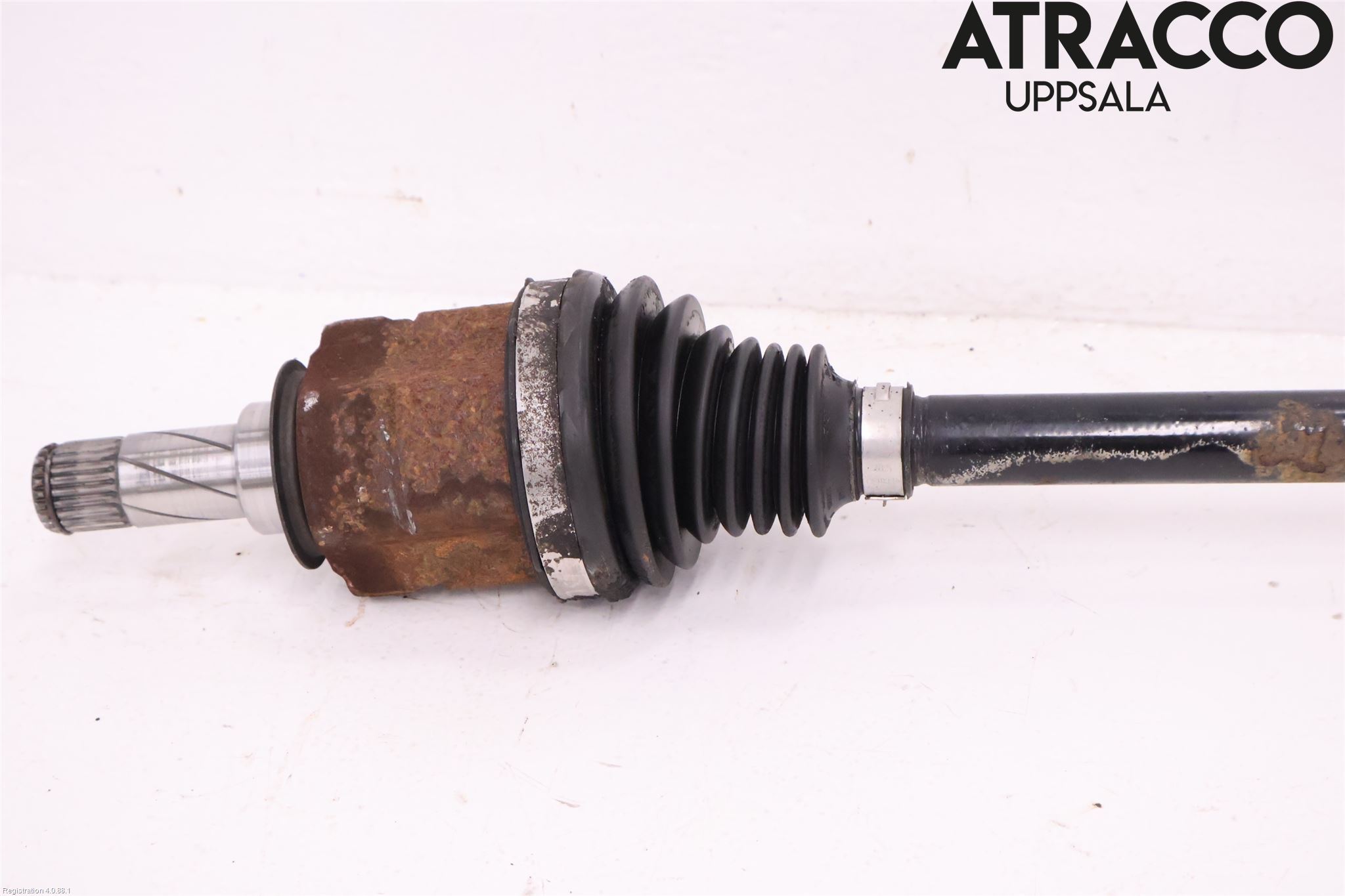 Opel ADAM 13-20 Drivaxel Fram Vänster