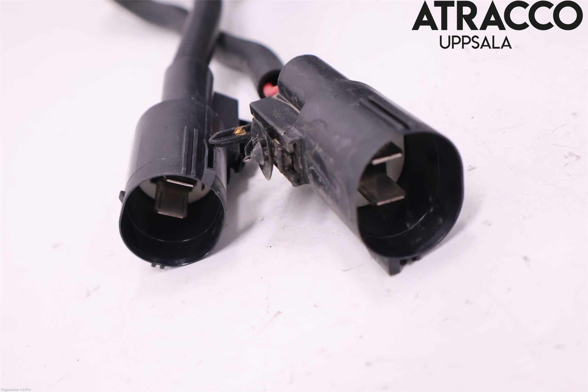 Volvo XC70 08-13 Kylfläkt El