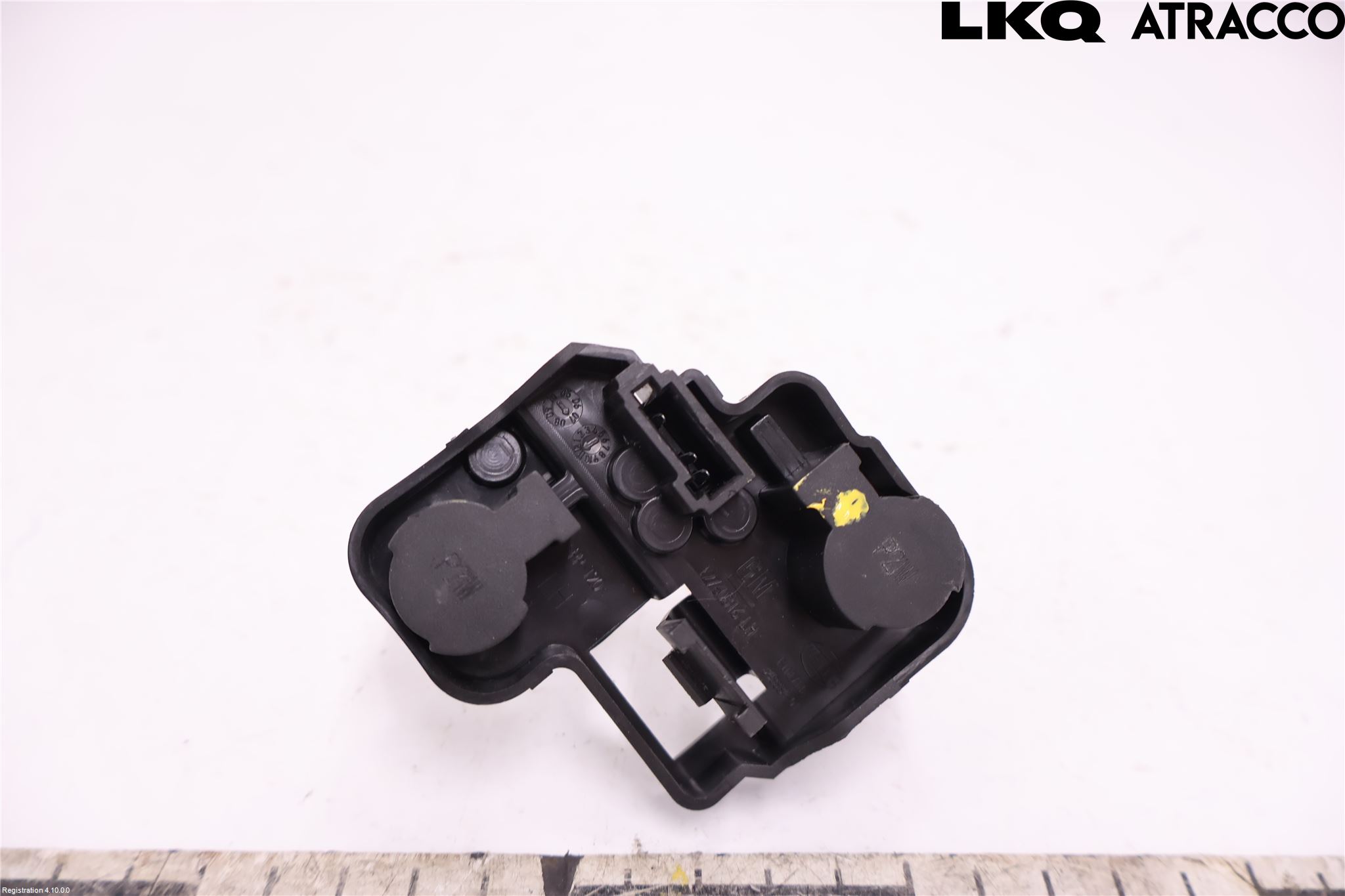 Saab 9-5     06-10 Bakljusinsats-Lamphvä