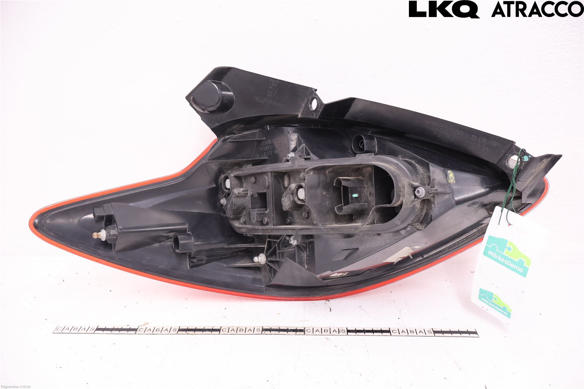 Ford KA 09-16 Bakljus Höger