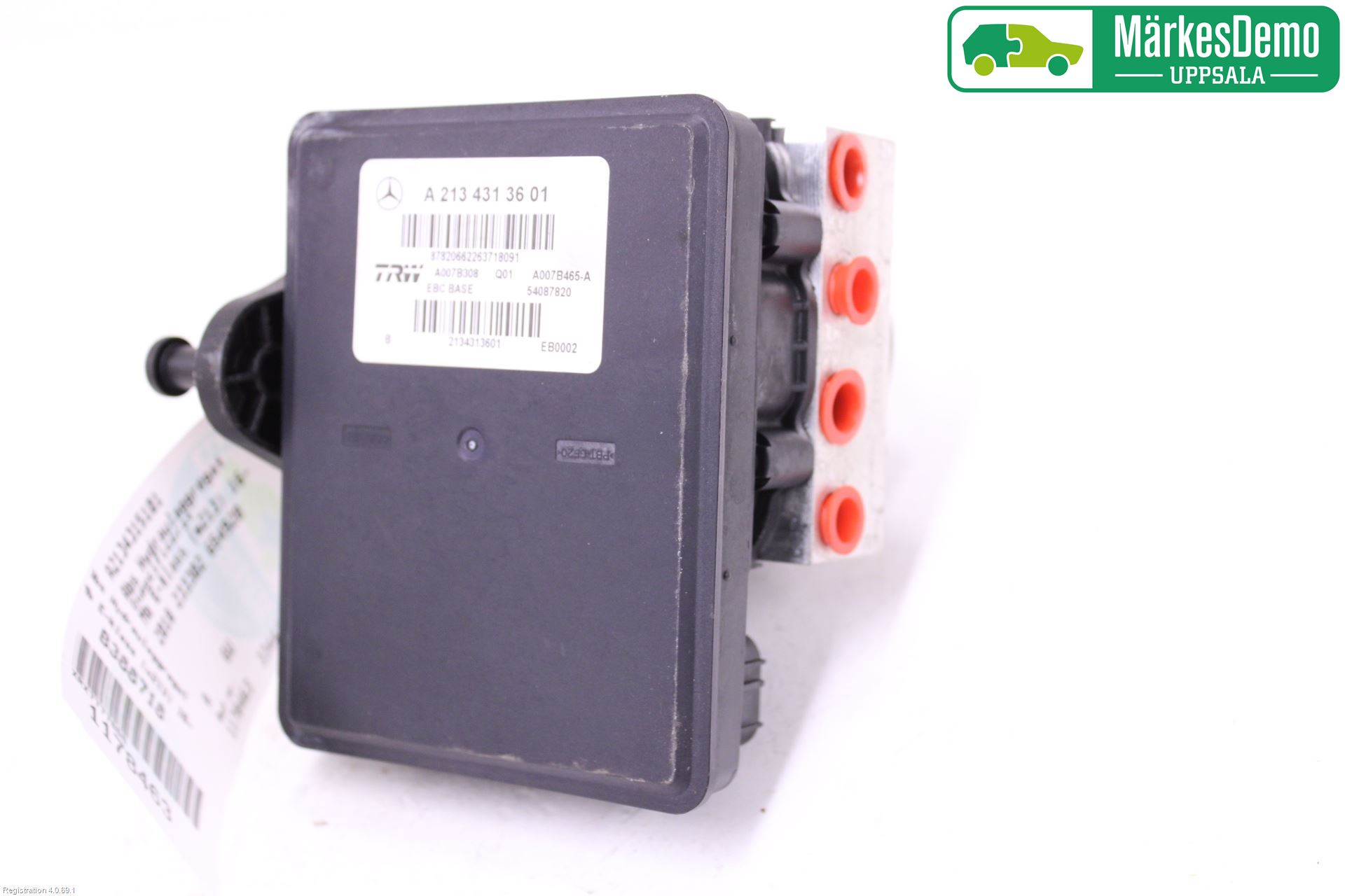 Mercedes-Benz MB E-KLASS (W213) 16-23 Abs Hydraulaggregat