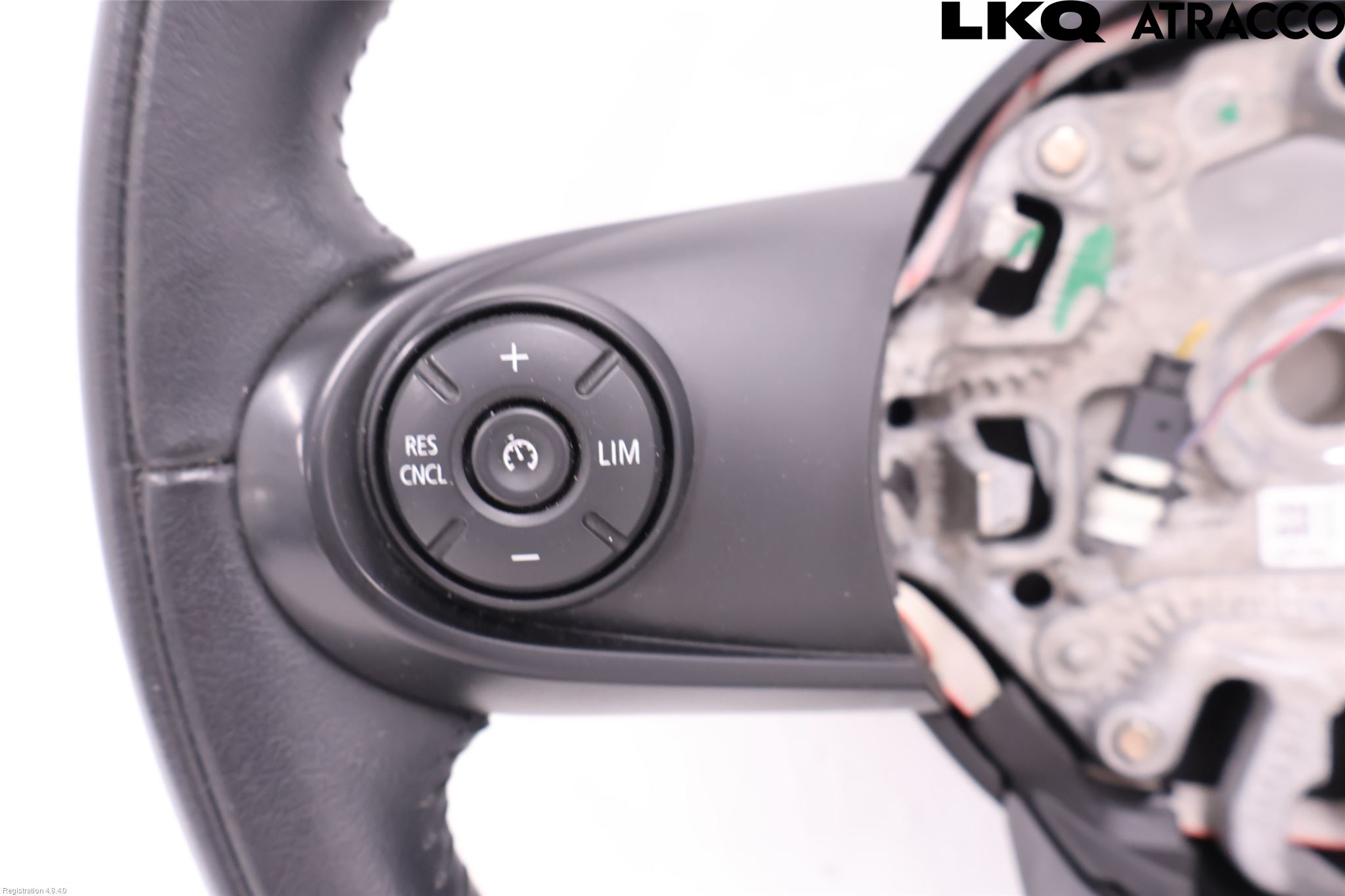 Mini COUNTRYMAN F60 17-23 Ratt