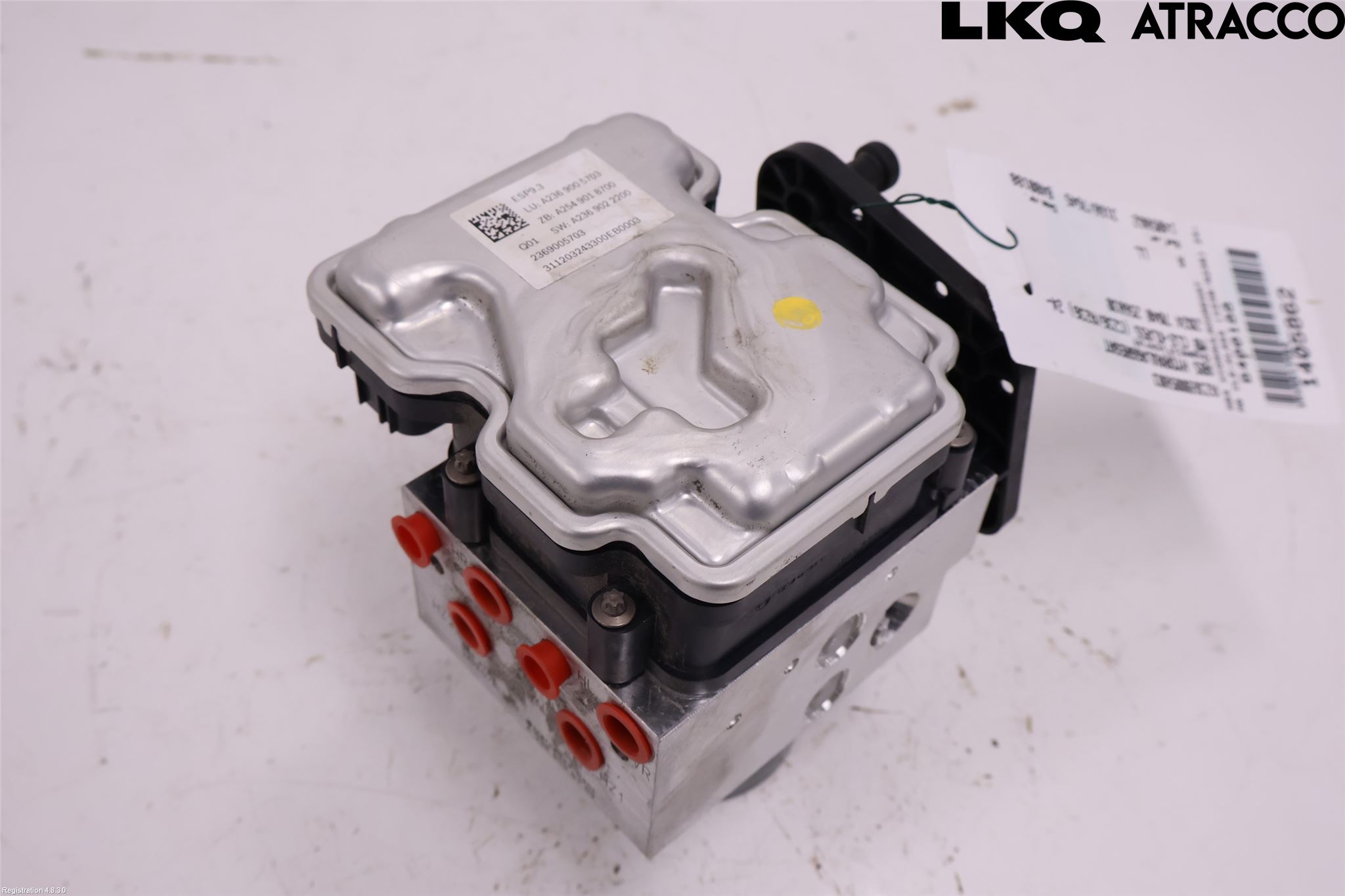 Mercedes-Benz MB CLE-KLASS (C236/A236) 24- Abs Hydraulaggregat