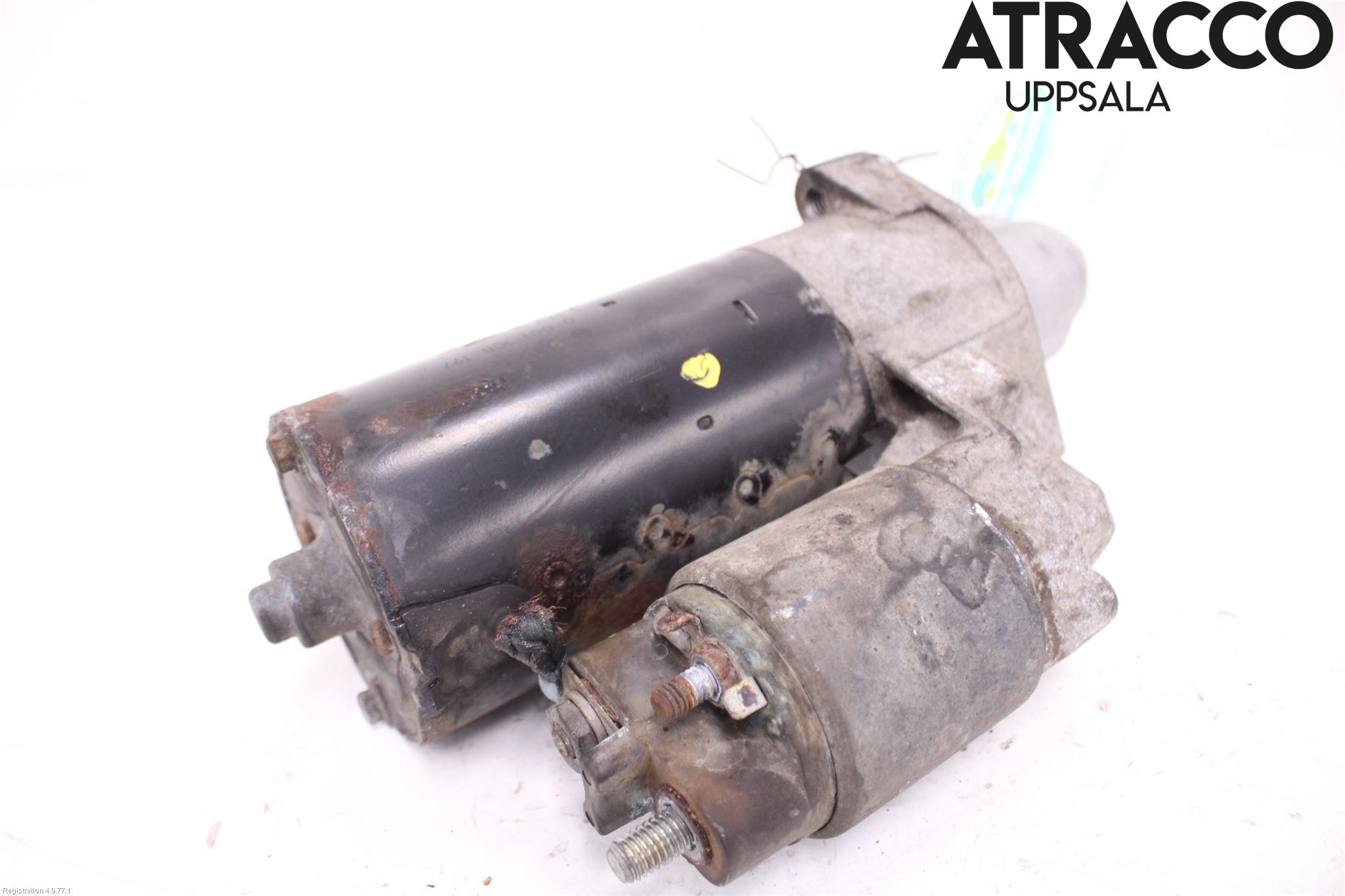 Mercedes-Benz MB E-KLASS (W211) 02-09 Startmotor