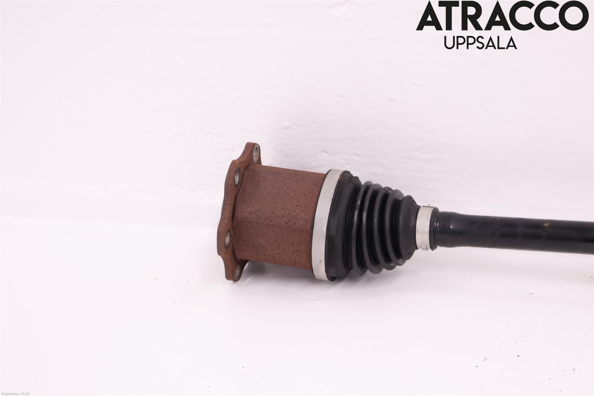 Skoda FABIA 15-21 Drivaxel Fram Höger
