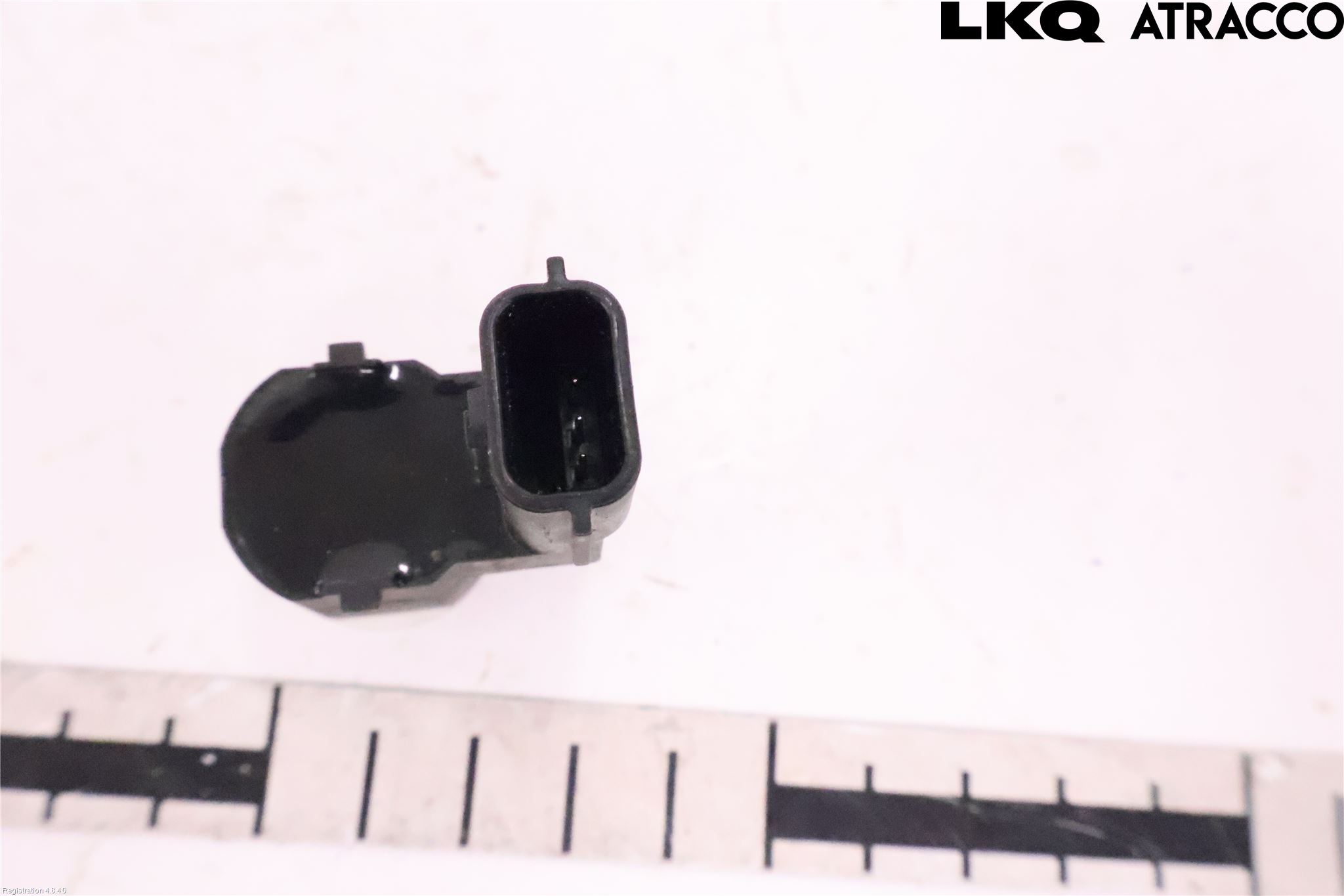 Nissan QASHQAI 17-21 Parkeringshjälp Backsensor