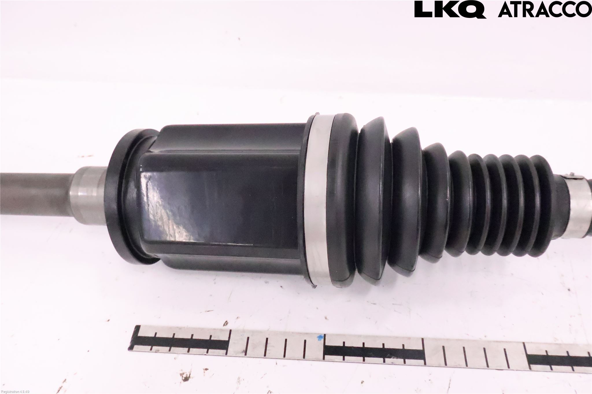 BMW 3 G20/G21/G80/G81 19- Drivaxel Fram Höger