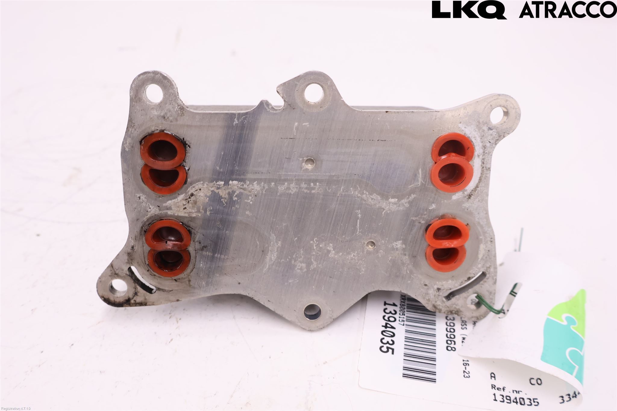 Mercedes-Benz MB E-KLASS (W213) 16-23 Oljekylare Motor