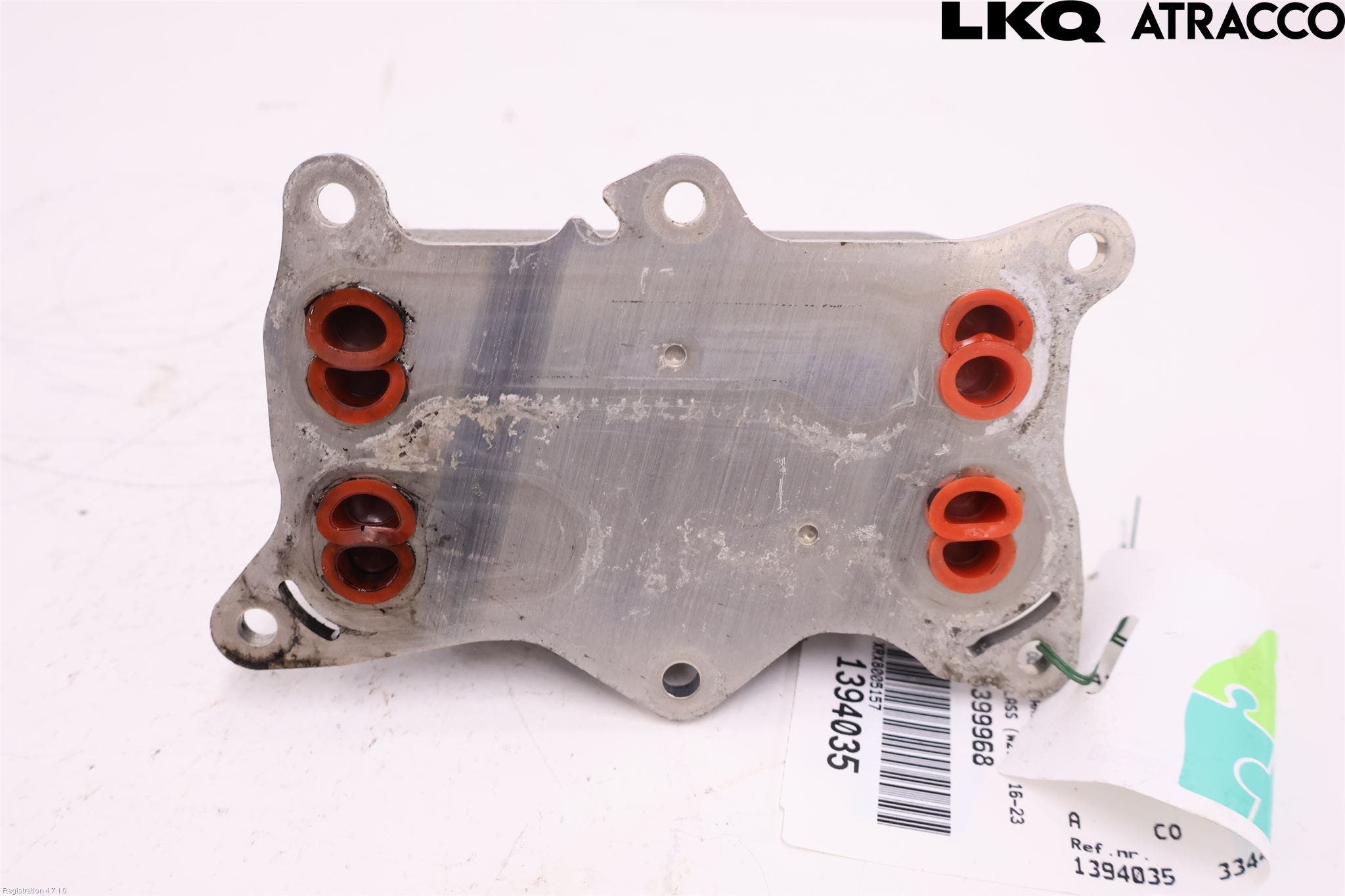 Mercedes-Benz MB E-KLASS (W213) 16-23 Oljekylare Motor