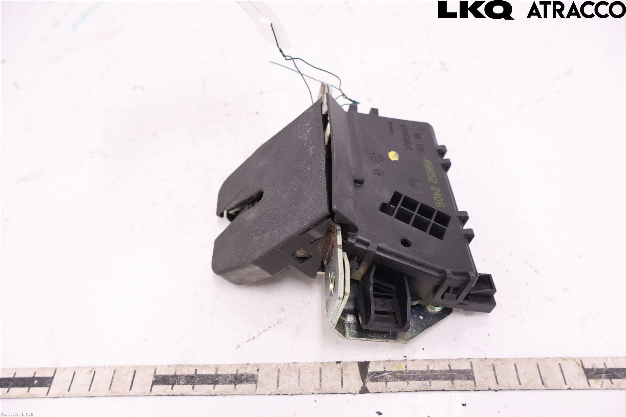 Saab 9-5 06-10 Låskista Baklucka