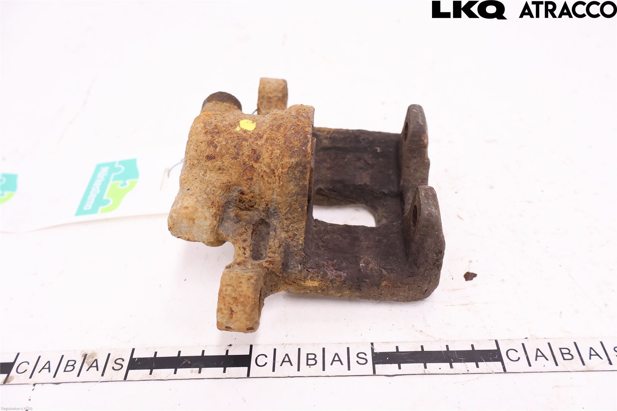 Mitsubishi LANCER 07-14 Bromsok Bak Vänster