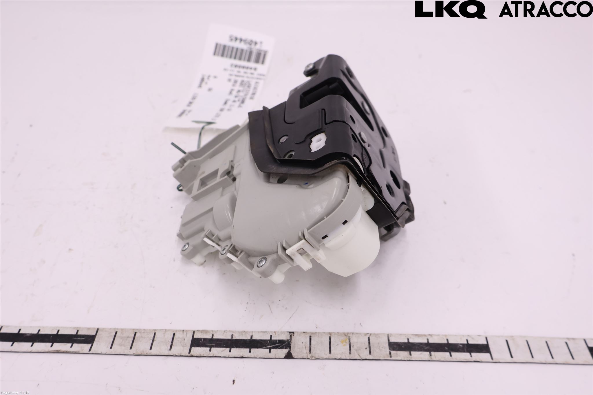Audi A6/S6 4G 11-18 Låskista-Dörrlås