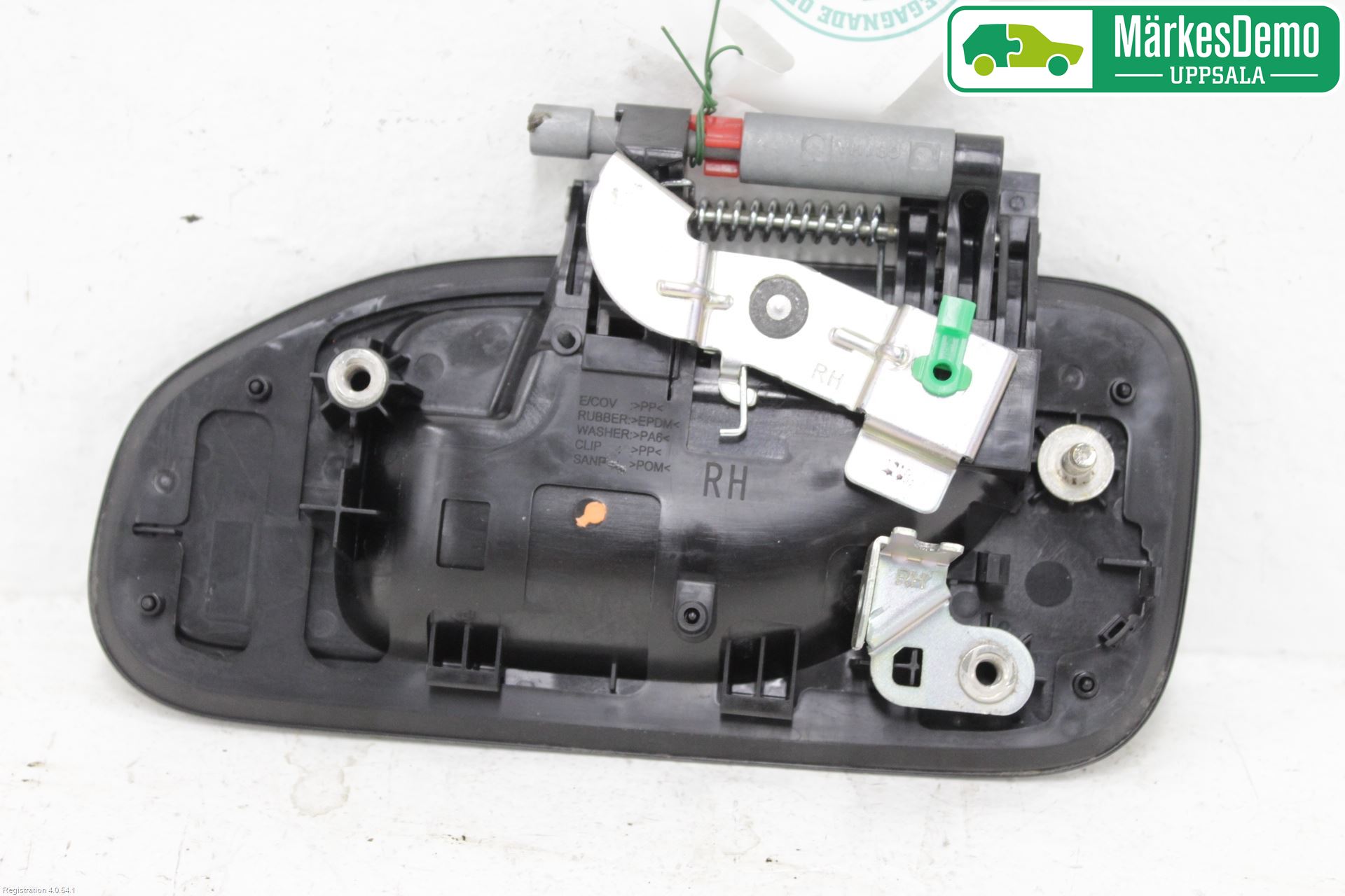 Nissan NV200/NV200 COMBI Dörrhandtag Yttre Hö