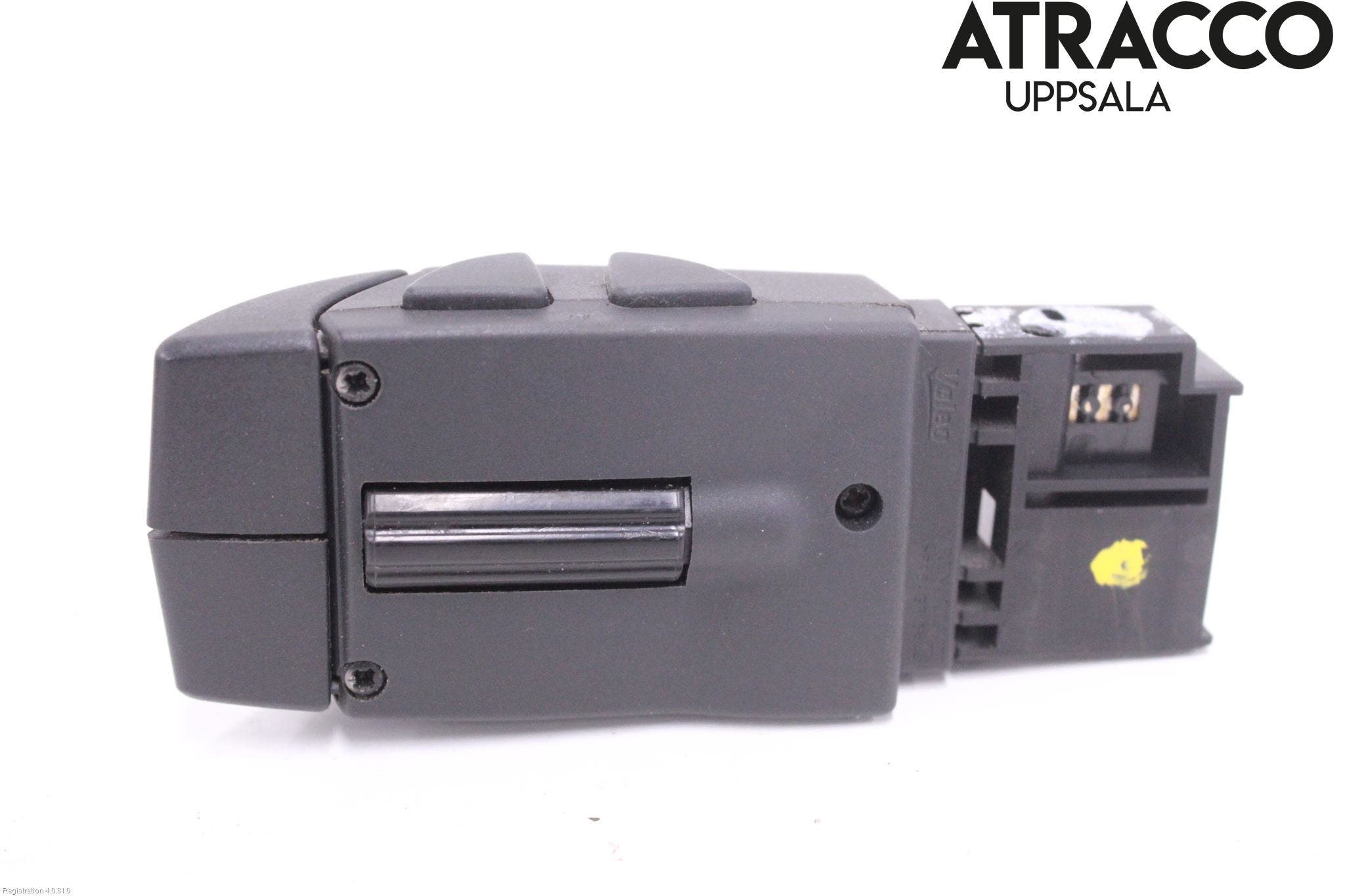 Opel VIVARO 15-19 Spak-Rattreglage Radio