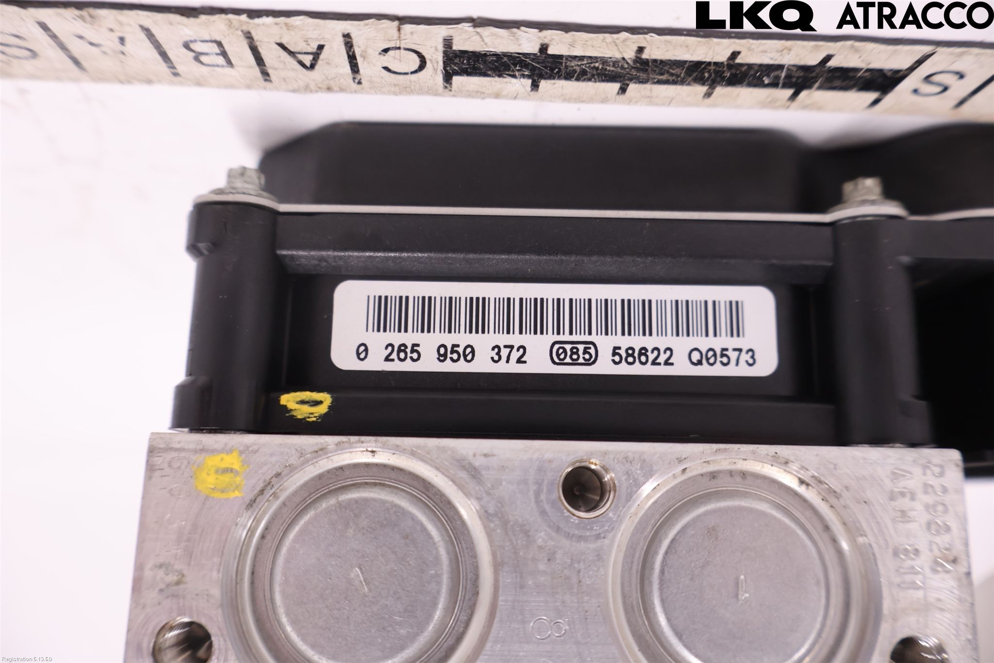 Saab 9-5 -05 Abs Hydraulaggregat