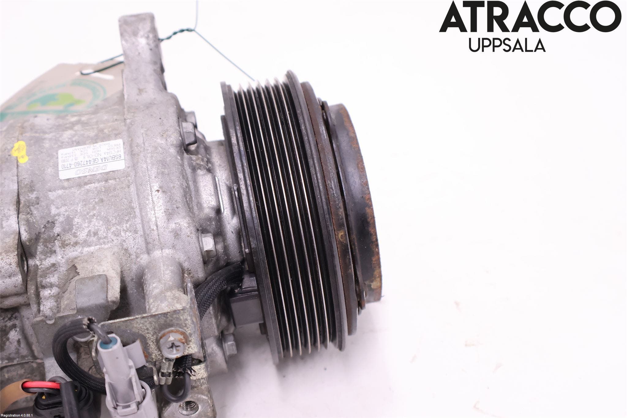 BMW 5 F10/F11/F18 09-17 Ac Kompressor