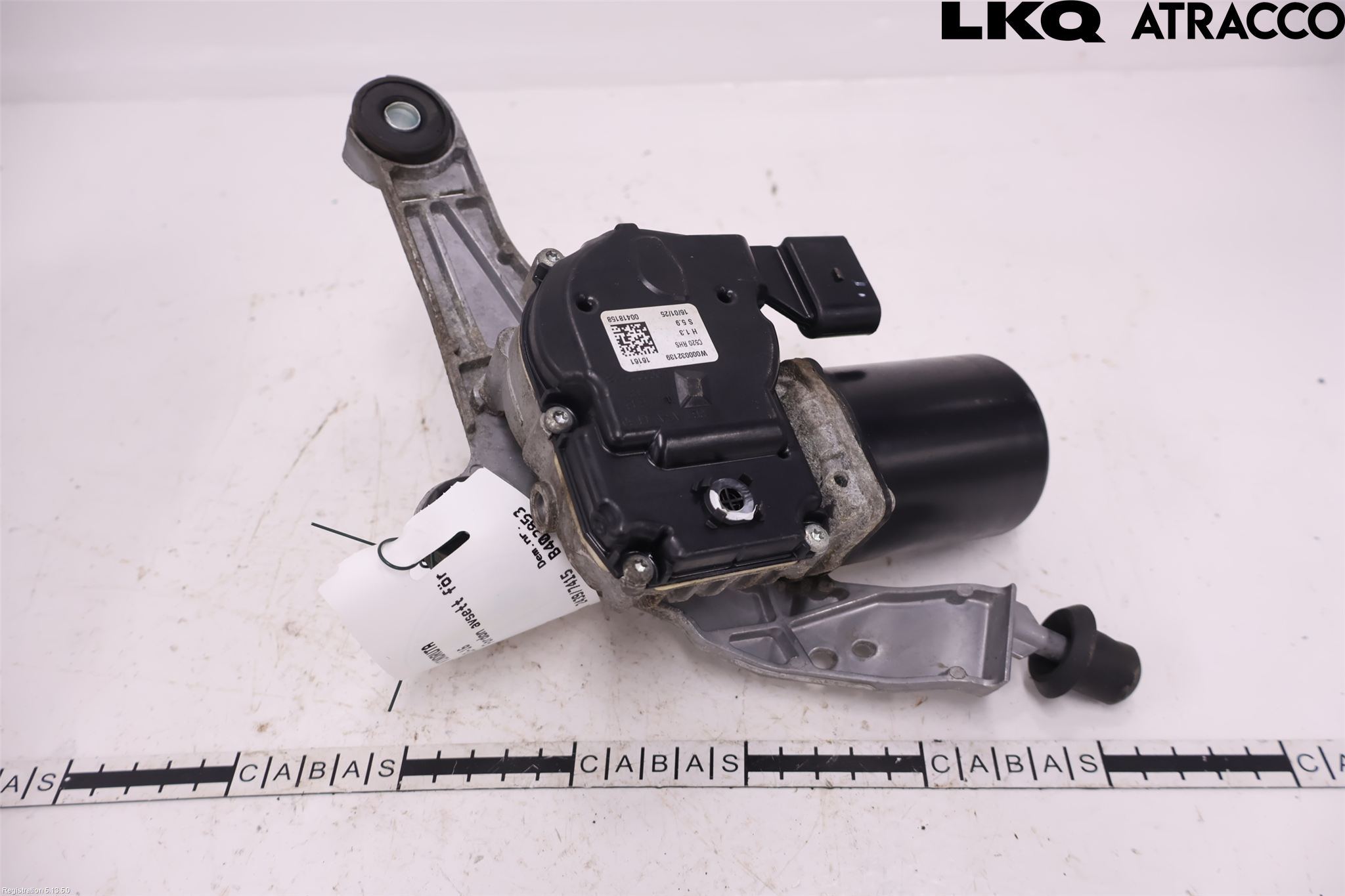 Ford KUGA 13-16 Torkarmotor Vindruta