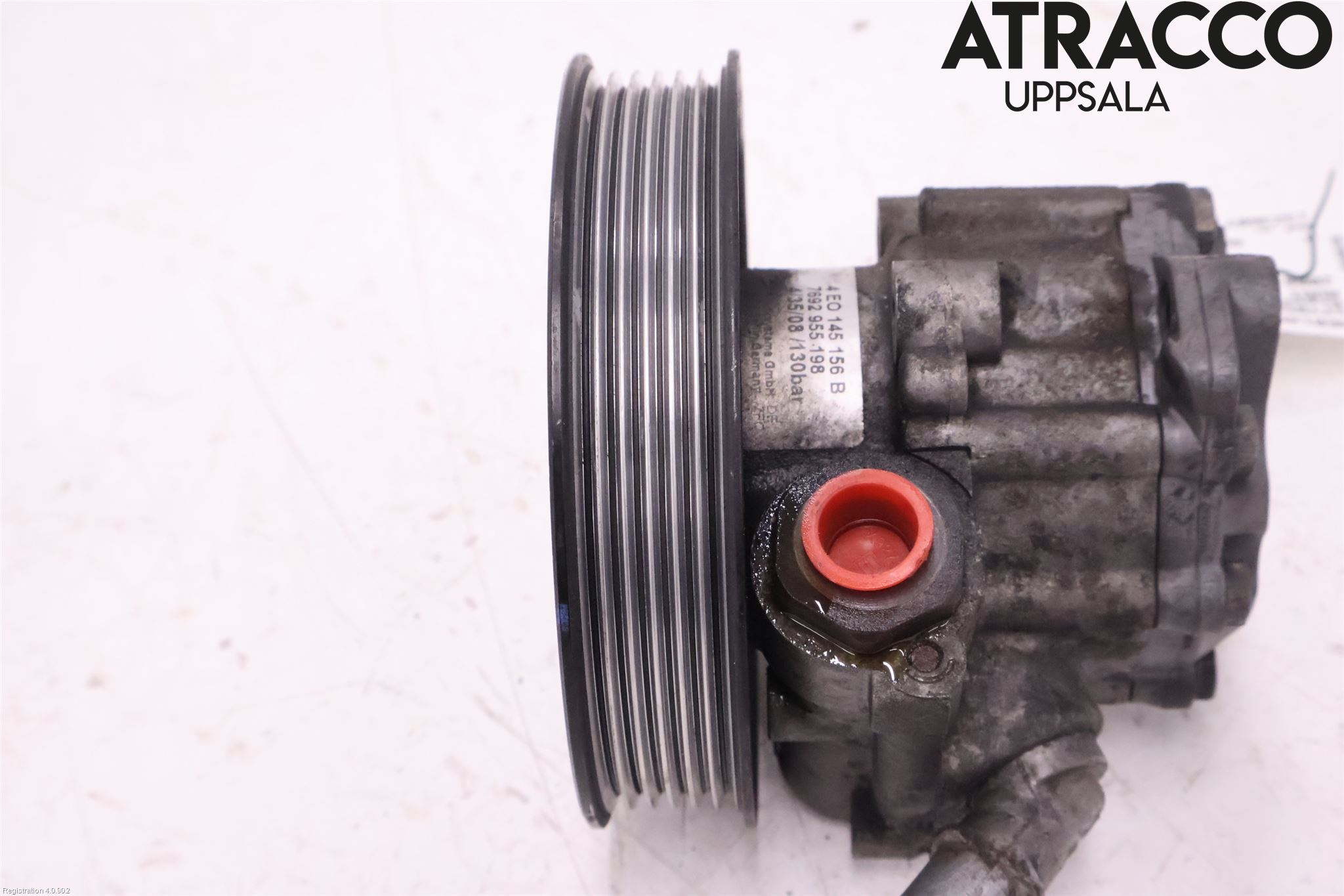 Audi A8/S8 4E  02-09 Styrservopump