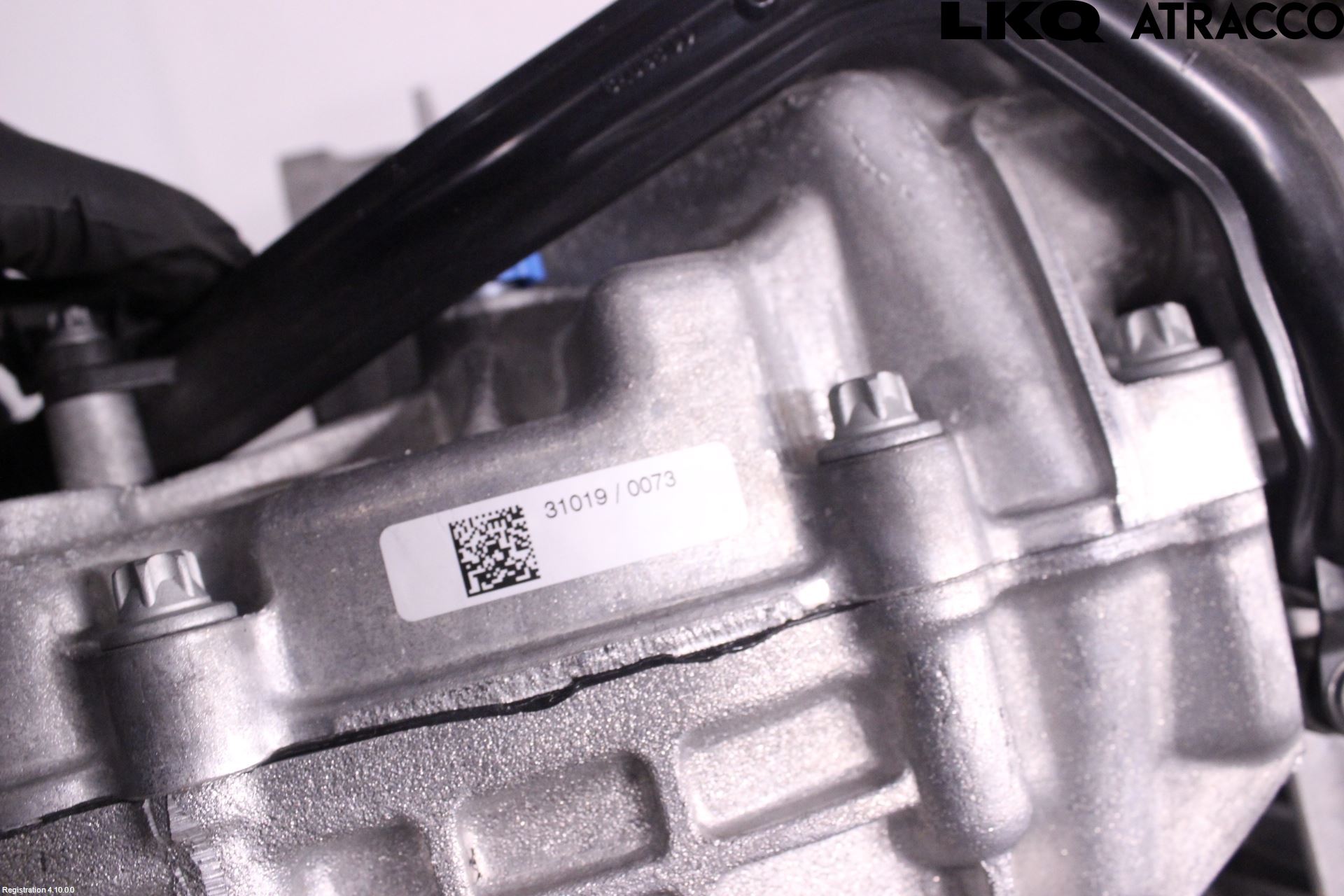 Mercedes-Benz MB EQB (X243) 22- Motor Elektrisk Bak