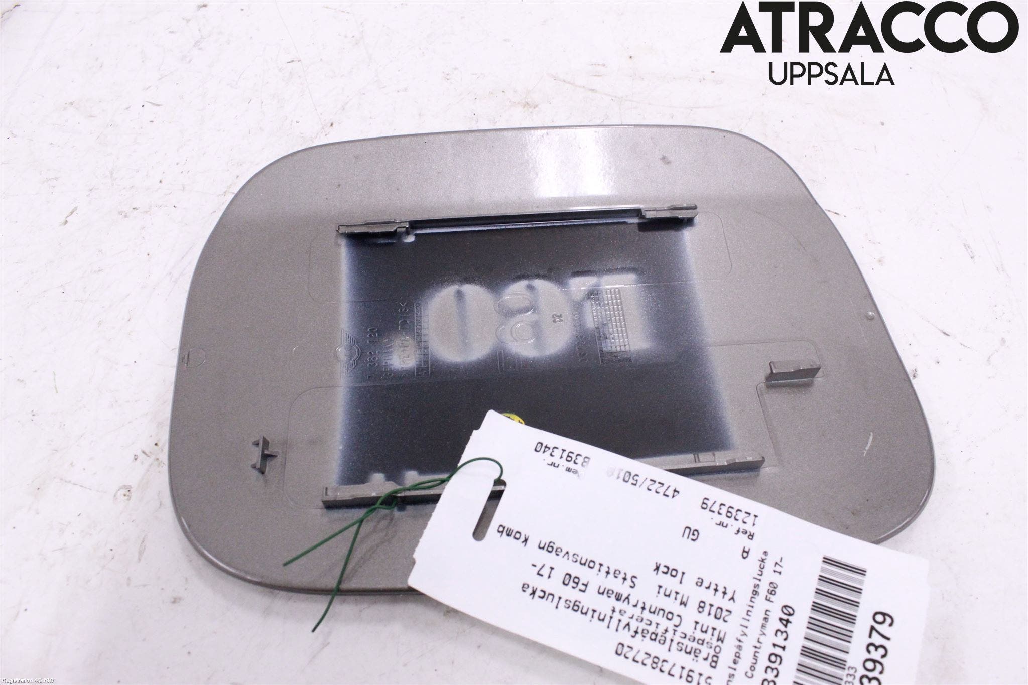 Mini COUNTRYMAN F60 17-23 Tanklucka