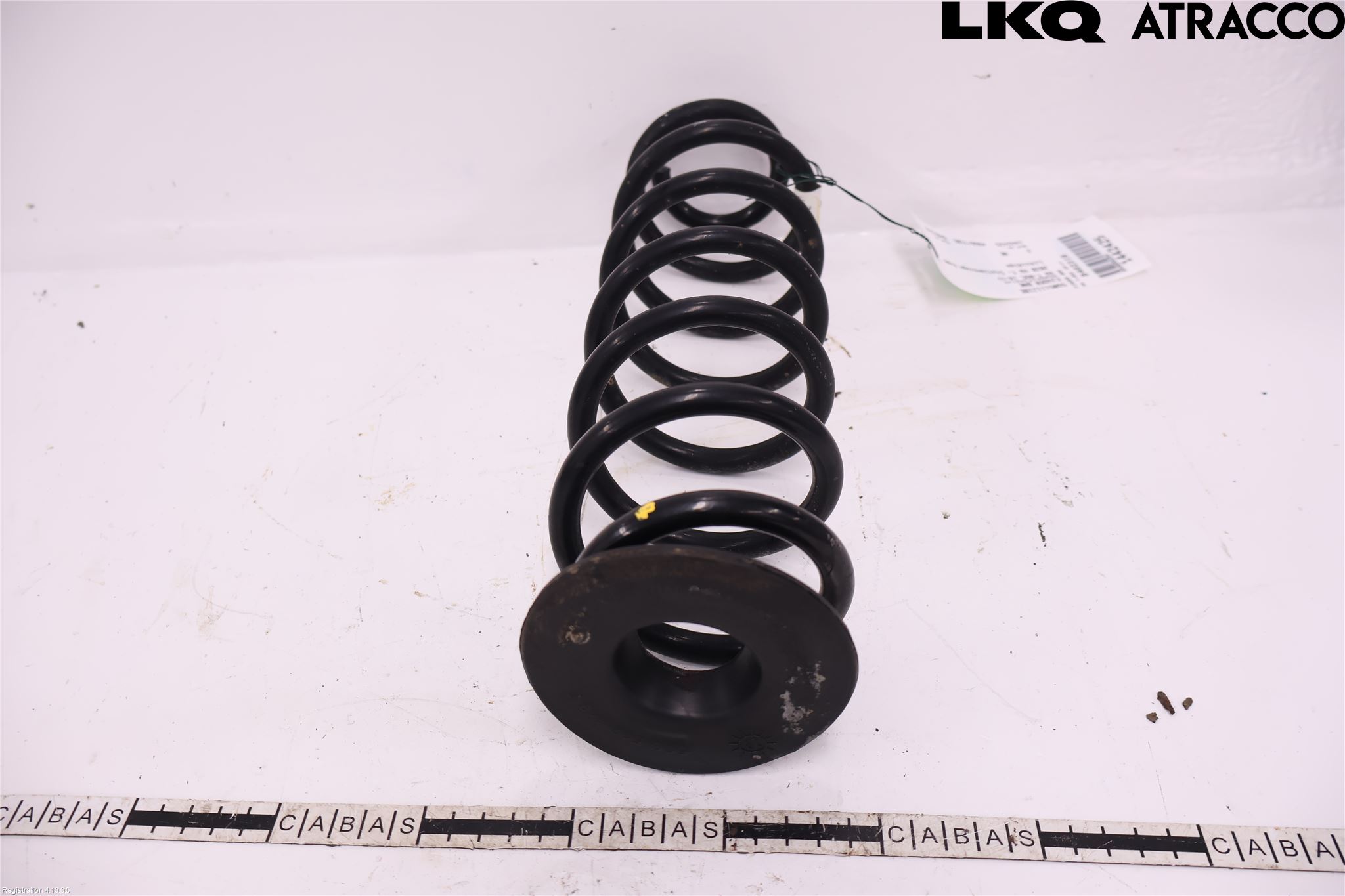 Volkswagen VW T-ROC 18- Fjäder Bak