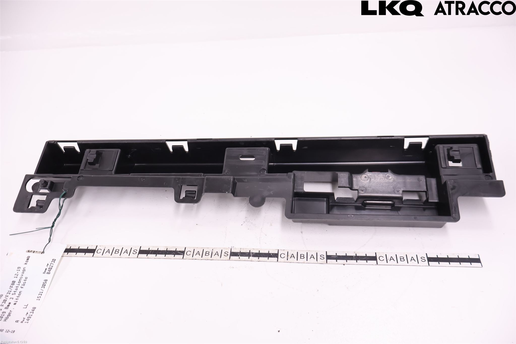 BMW 3 F30/F31/F80 12-19 Sidokjol Hö
