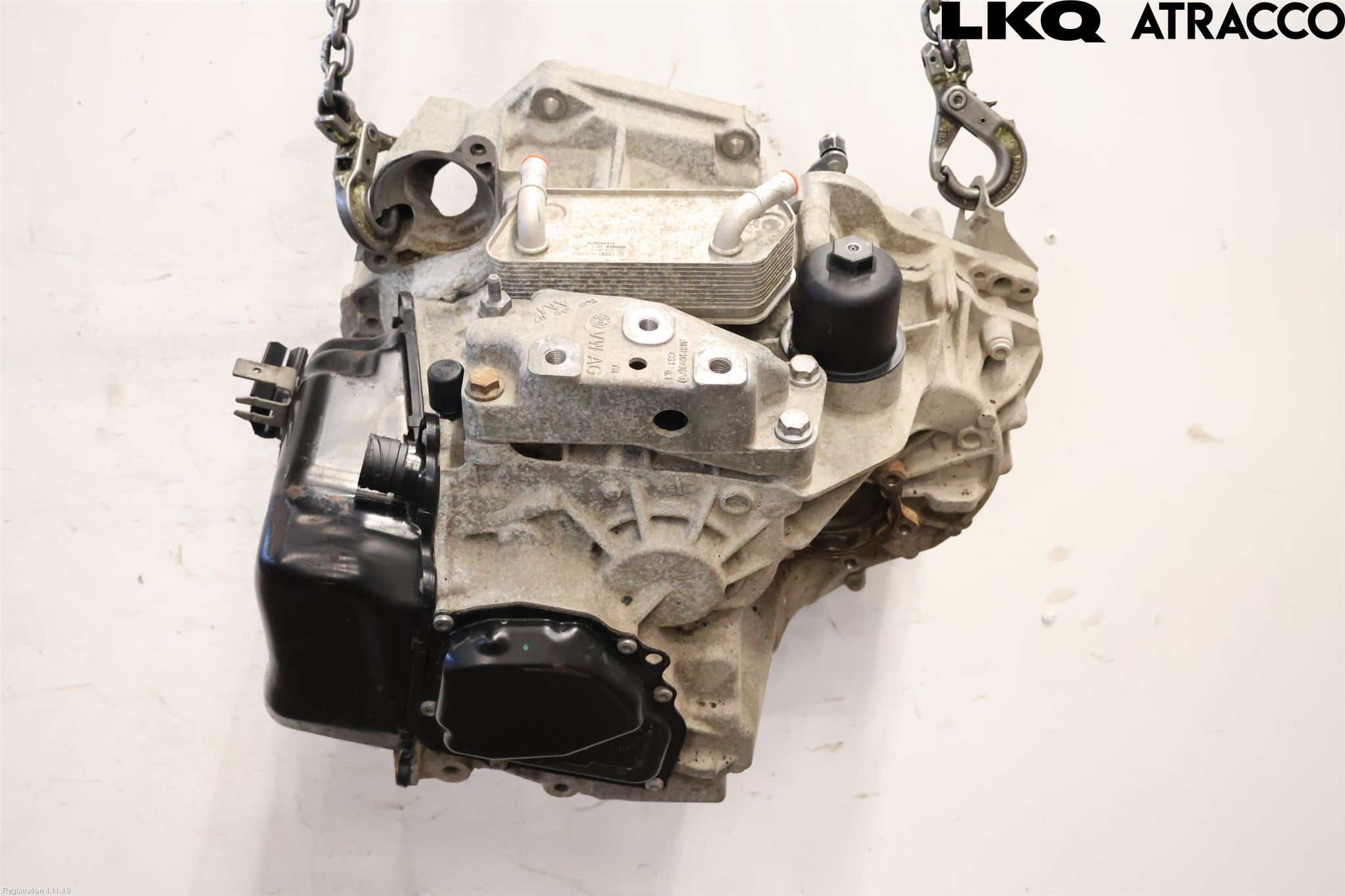 Volkswagen VW CADDY 16-20 Växellåda Automat