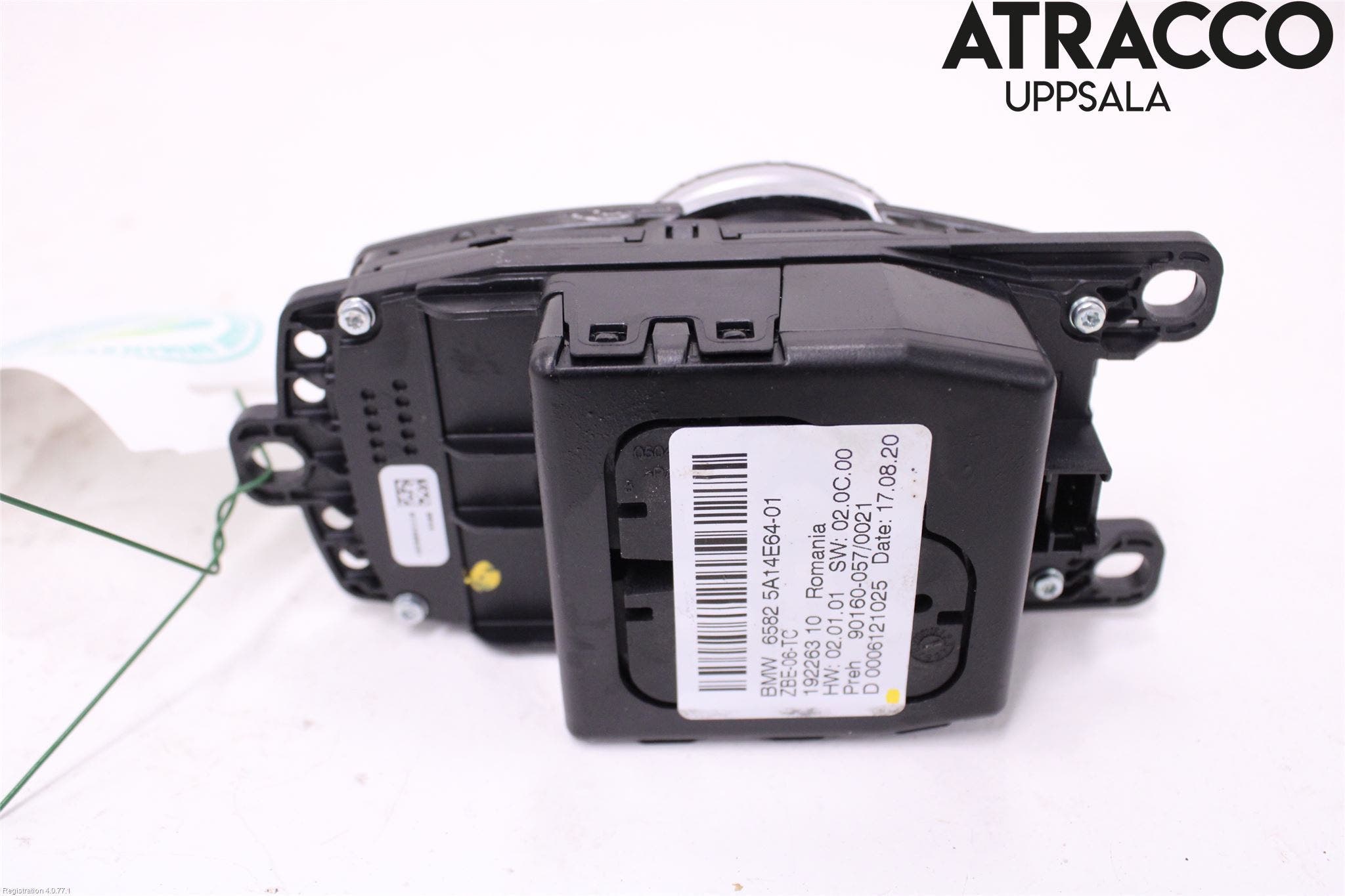 BMW 5 G30/G31/F90 17-23 Strömställare Multifunktion