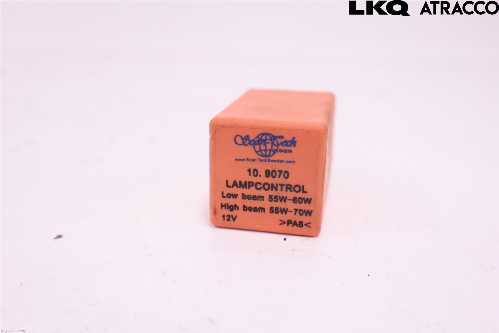 Saab 9-5 -05 Relä Ljus