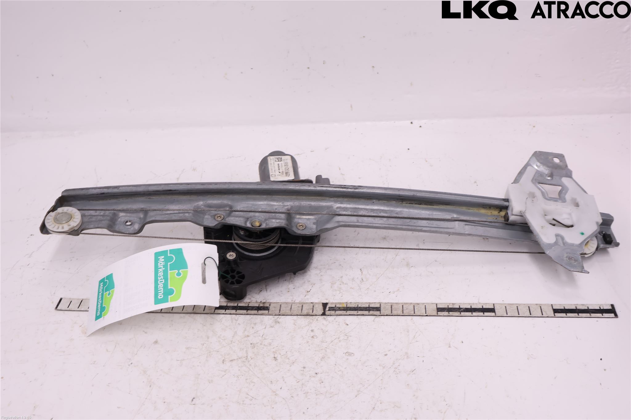 Citroen DS4 Fönsterhiss El Kompl