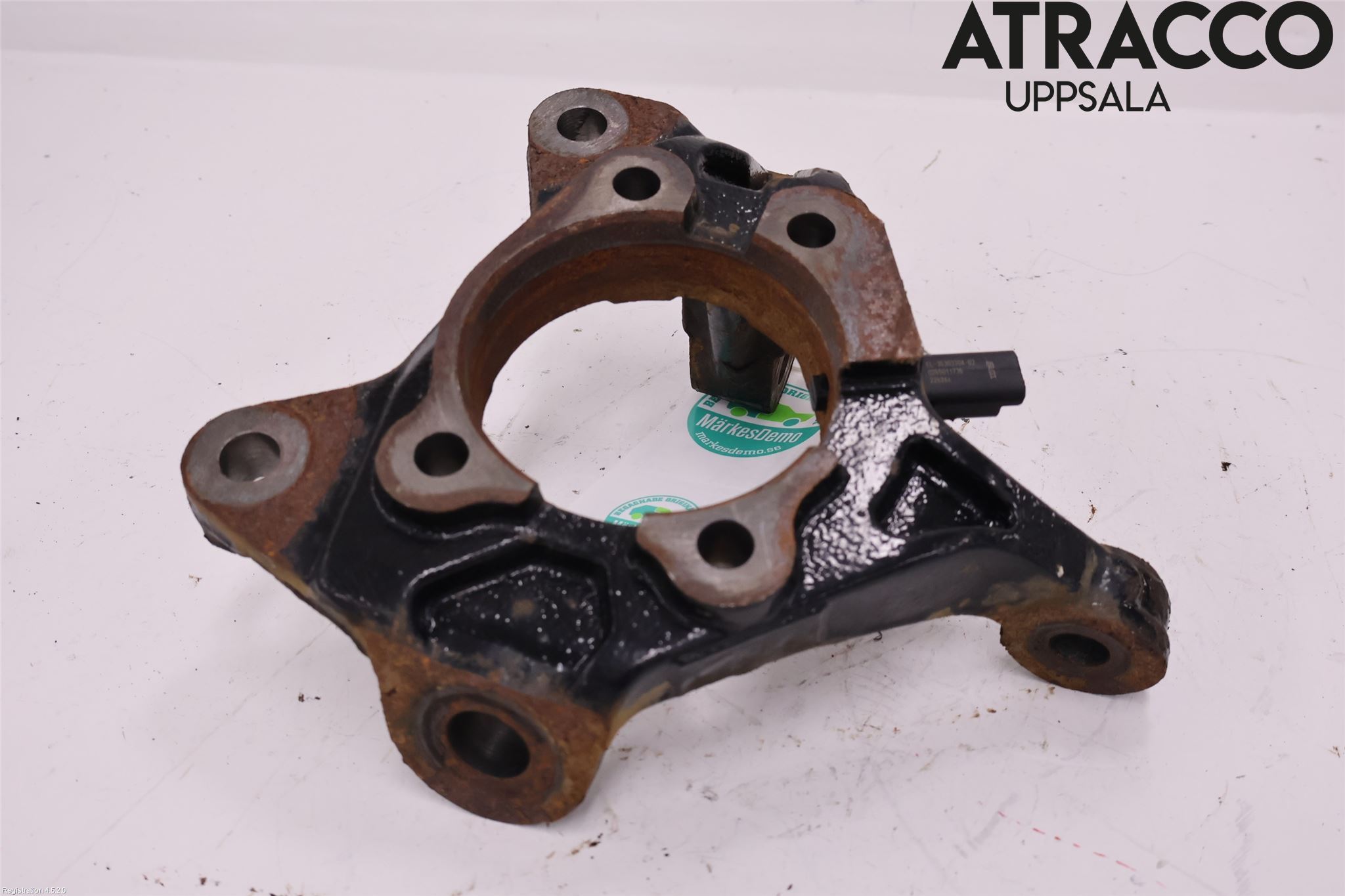 BYD ATTO 22- Styrspindel Lagerhus Vä