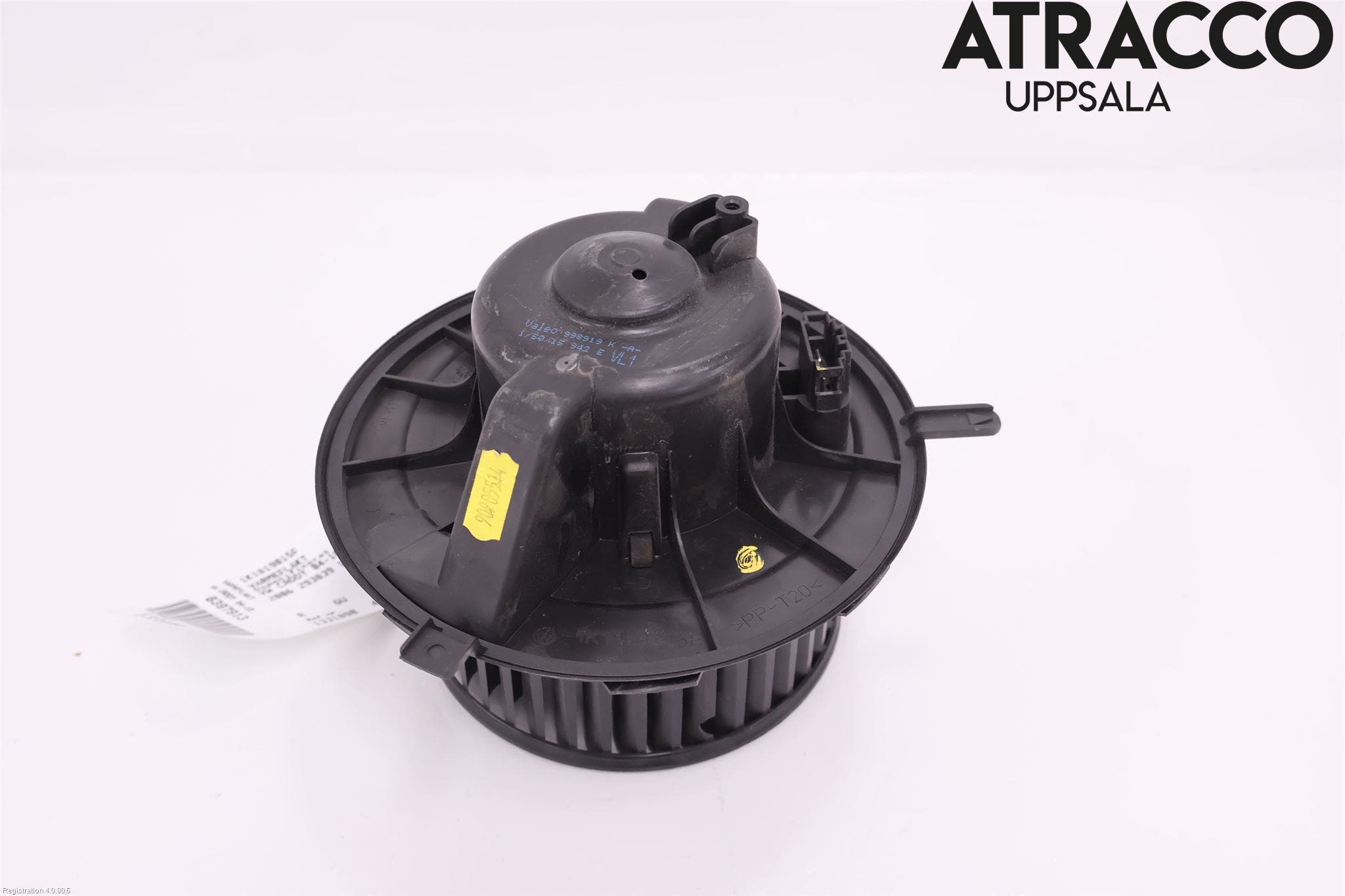 Volkswagen VW CADDY 04-10 Värmefläkt