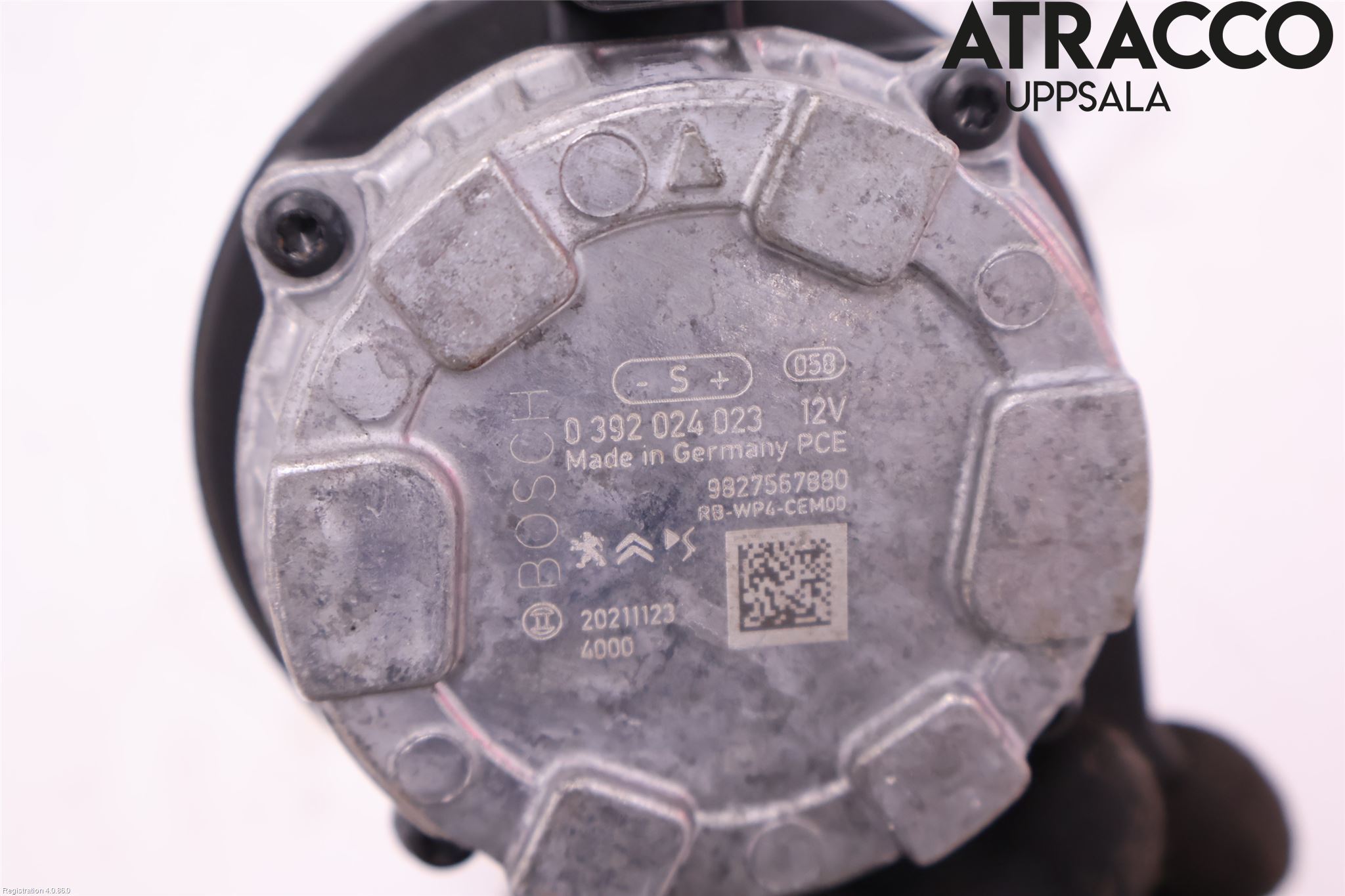 Opel MOKKA 21- Vattenpump