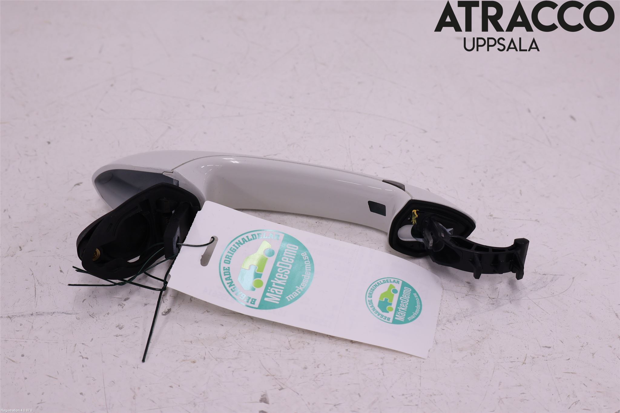 BMW 3 G20/G21/G80/G81 19- Dörrhandtag Yttre Hö